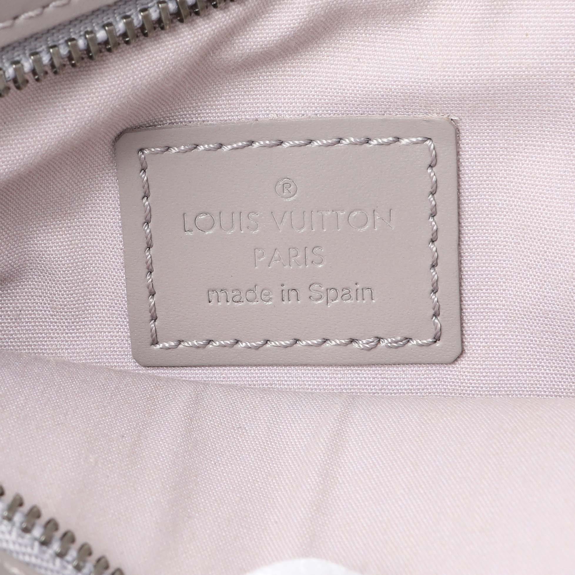 Louis Vuitton Lilac Epi Rochelle Waist Bag