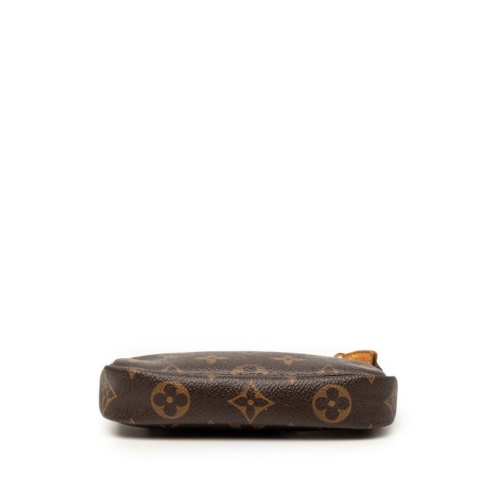 Louis Vuitton Monogram Mini Pochette Accessoires