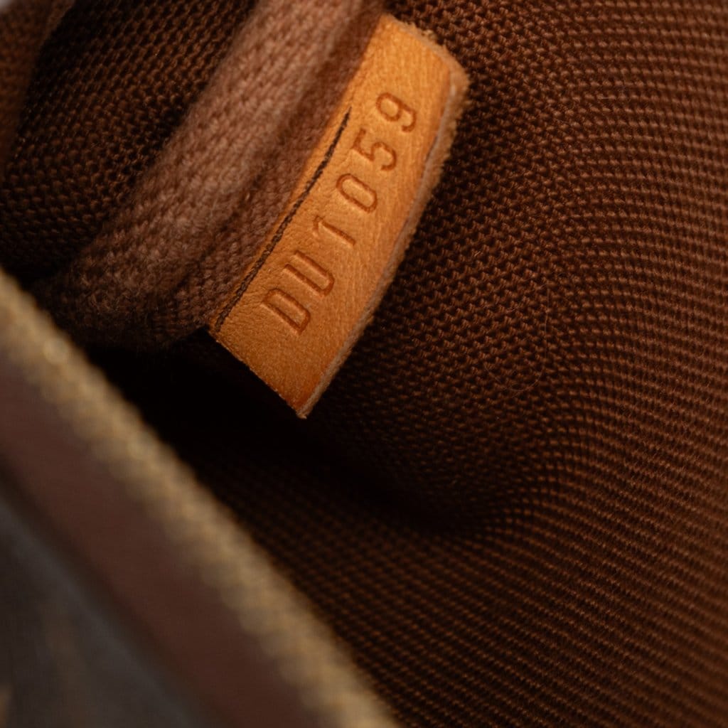 Louis Vuitton Monogram Mini Pochette Accessoires