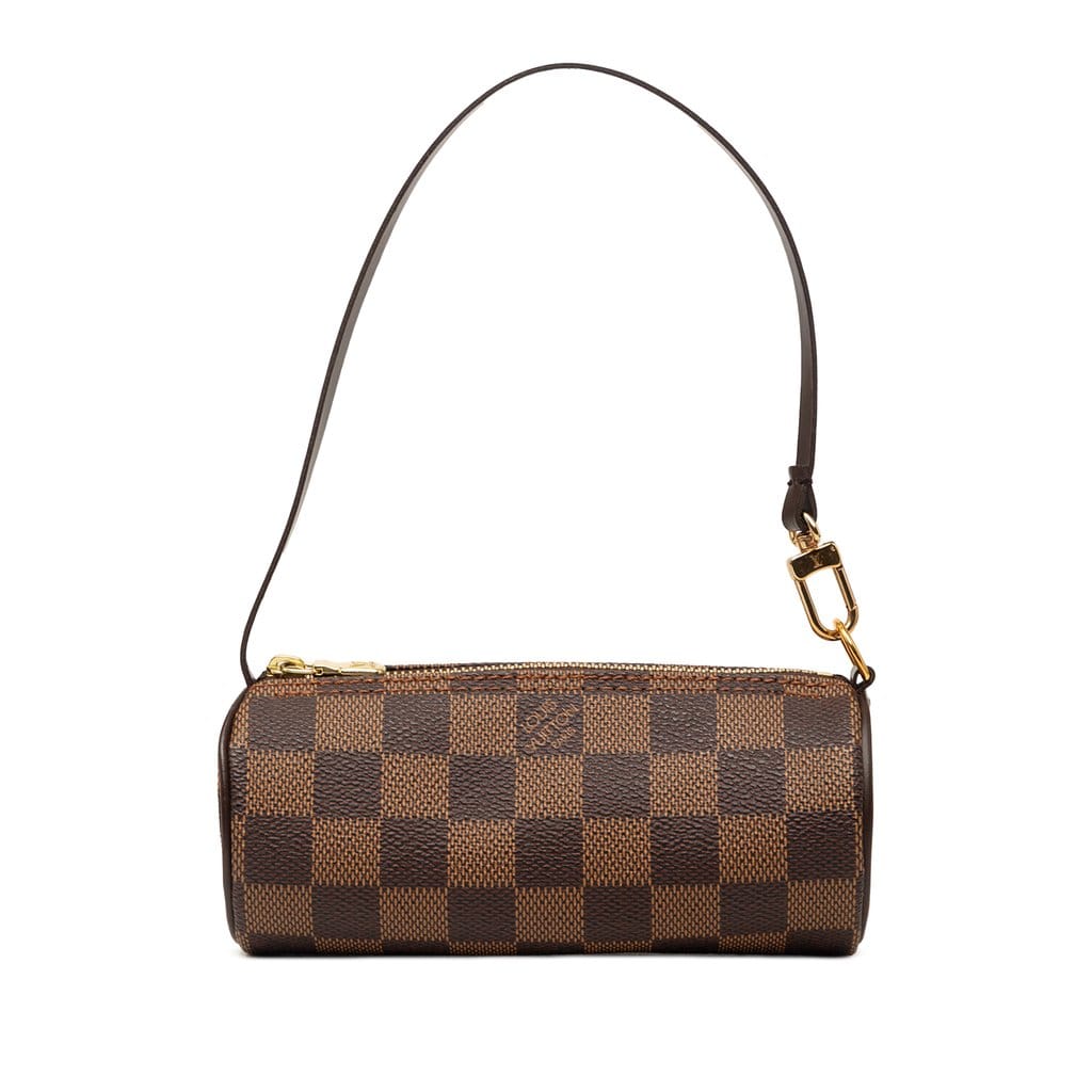 Louis Vuitton Damier Ebene Papillon Pochette