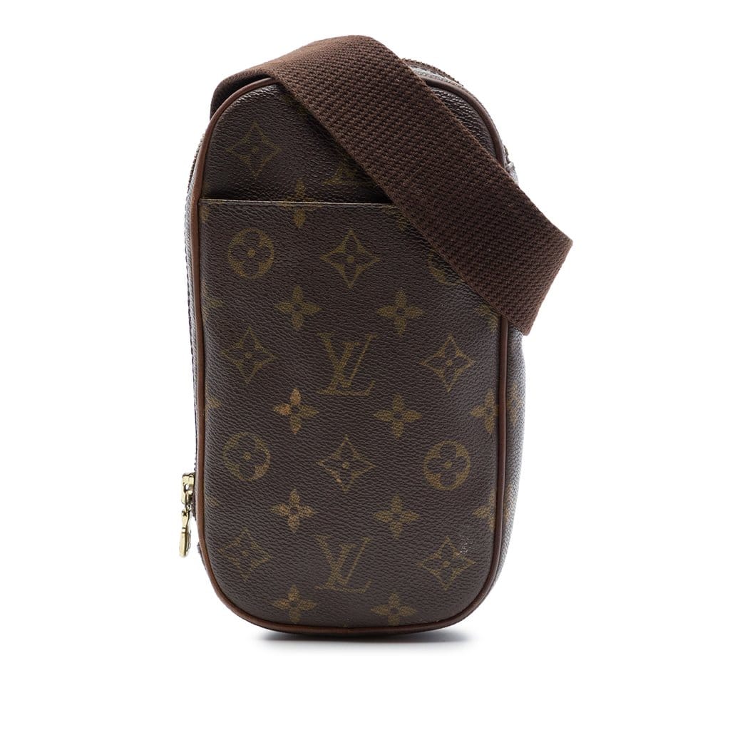 Louis Vuitton Monogram Pochette Gange