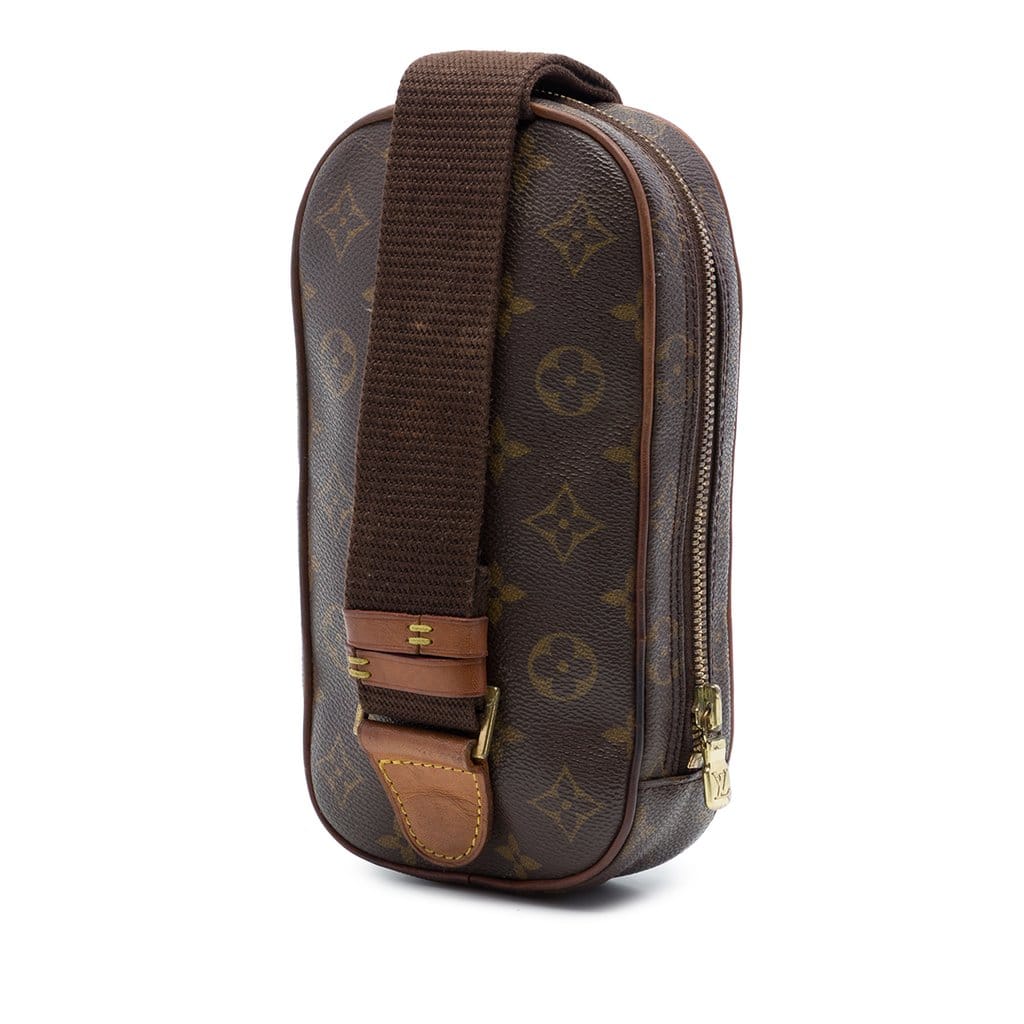Louis Vuitton Monogram Pochette Gange