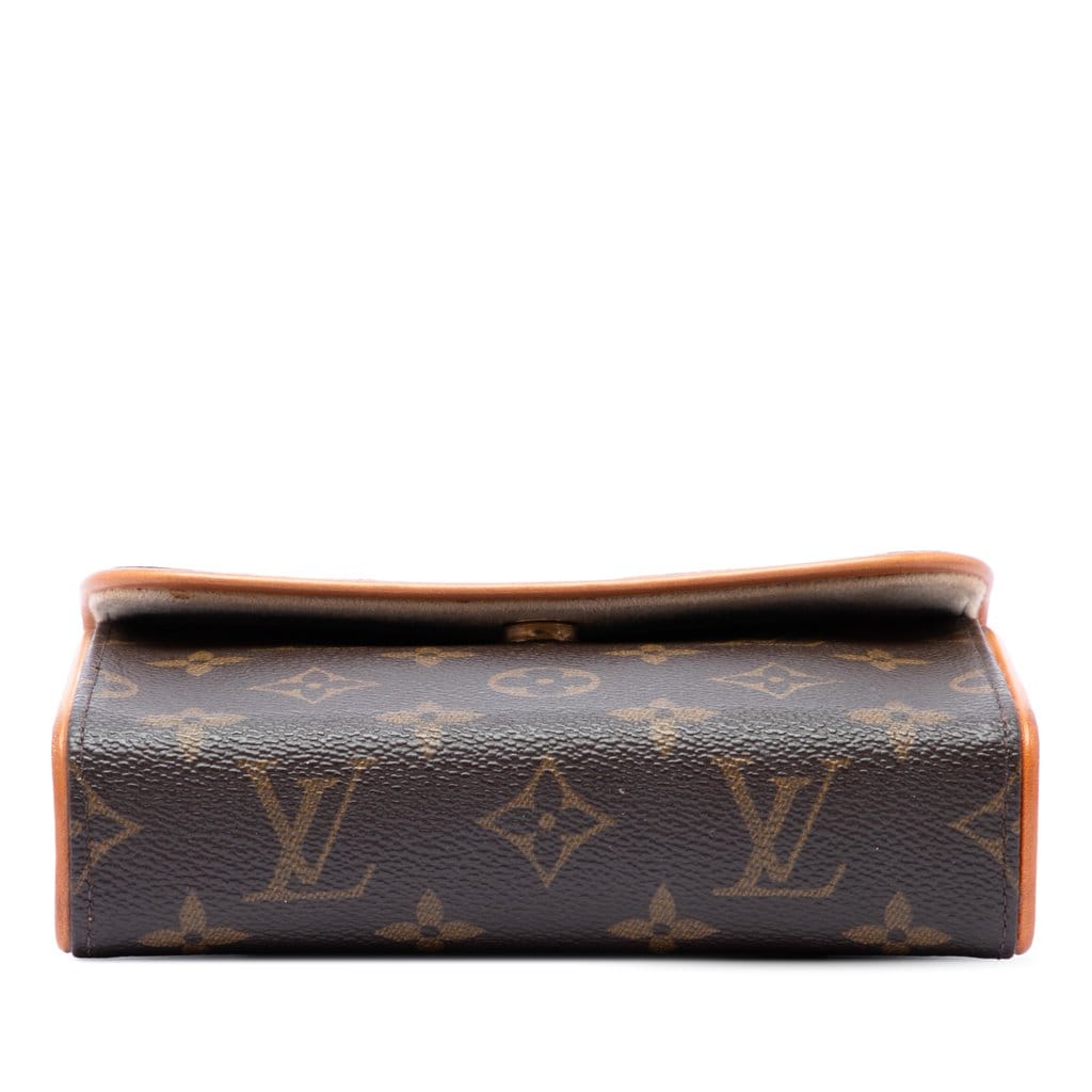 Louis Vuitton Monogram Pochette Florentine