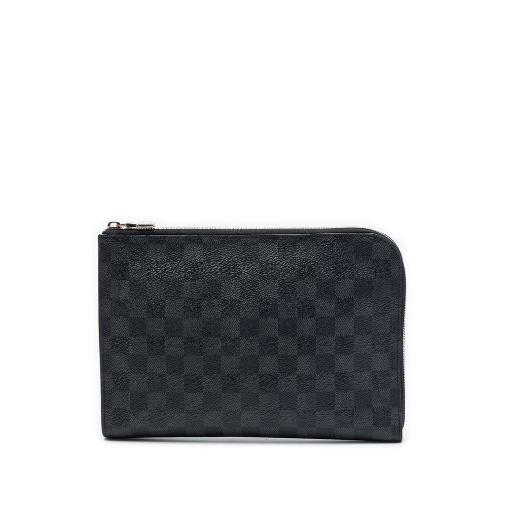 Louis Vuitton Damier Graphite Pochette Jour MM