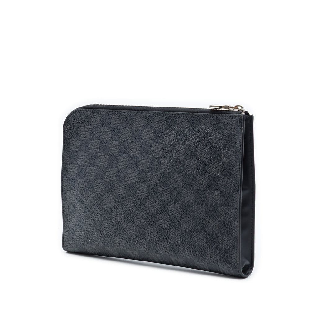 Louis Vuitton Damier Graphite Pochette Jour MM
