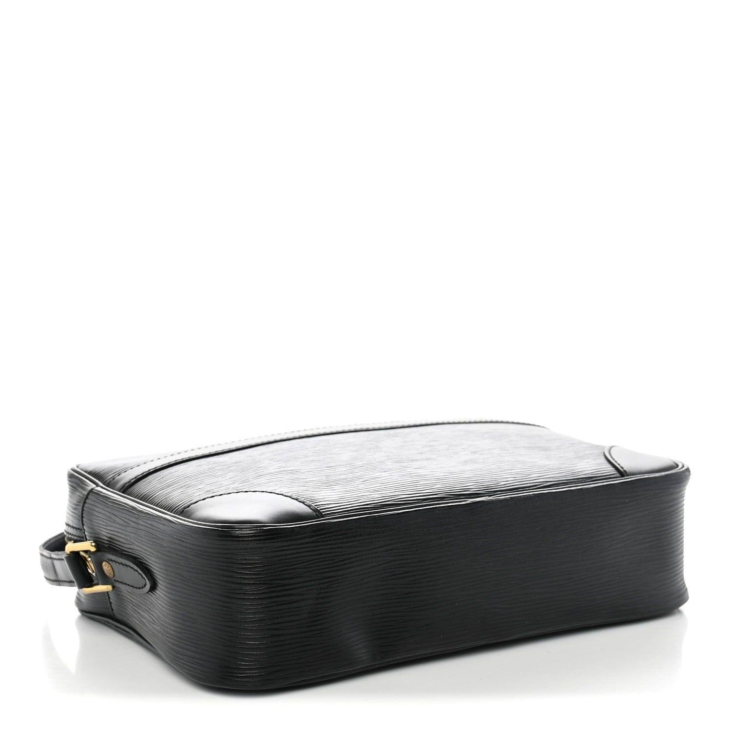 Louis Vuitton Epi Trocadero 24 Black