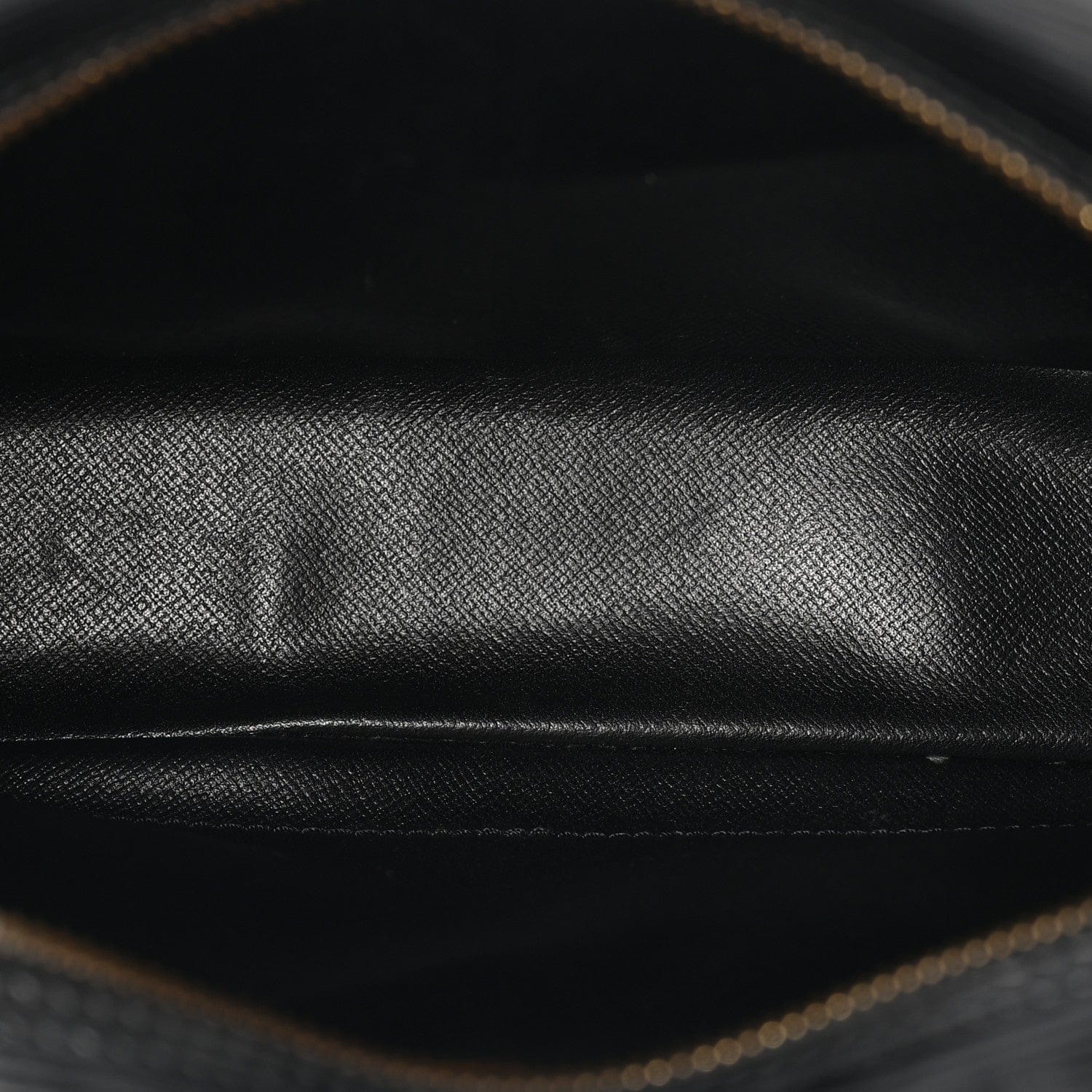 Louis Vuitton Epi Trocadero 24 Black
