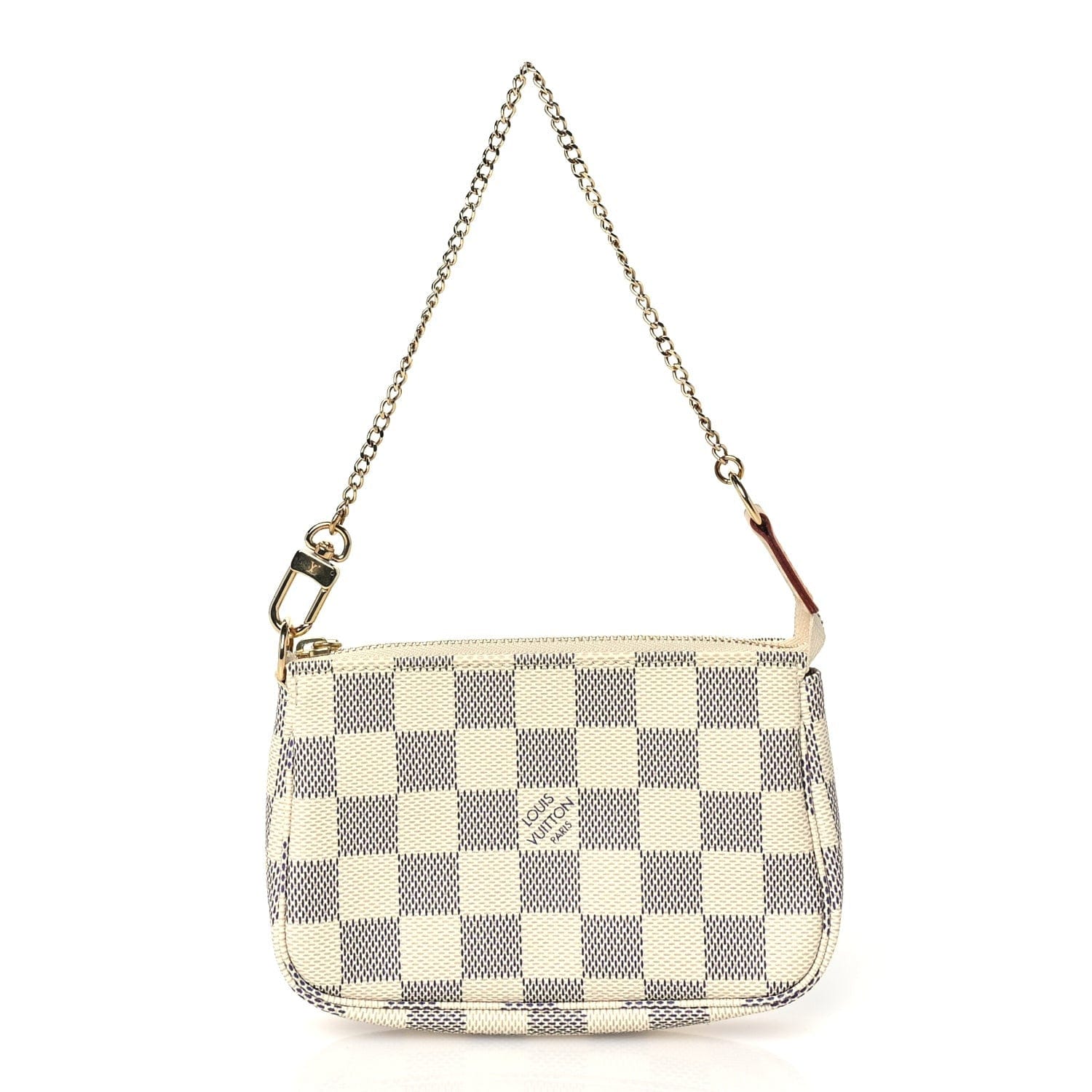 Louis Vuitton Damier Azur Mini Pochette Accessories