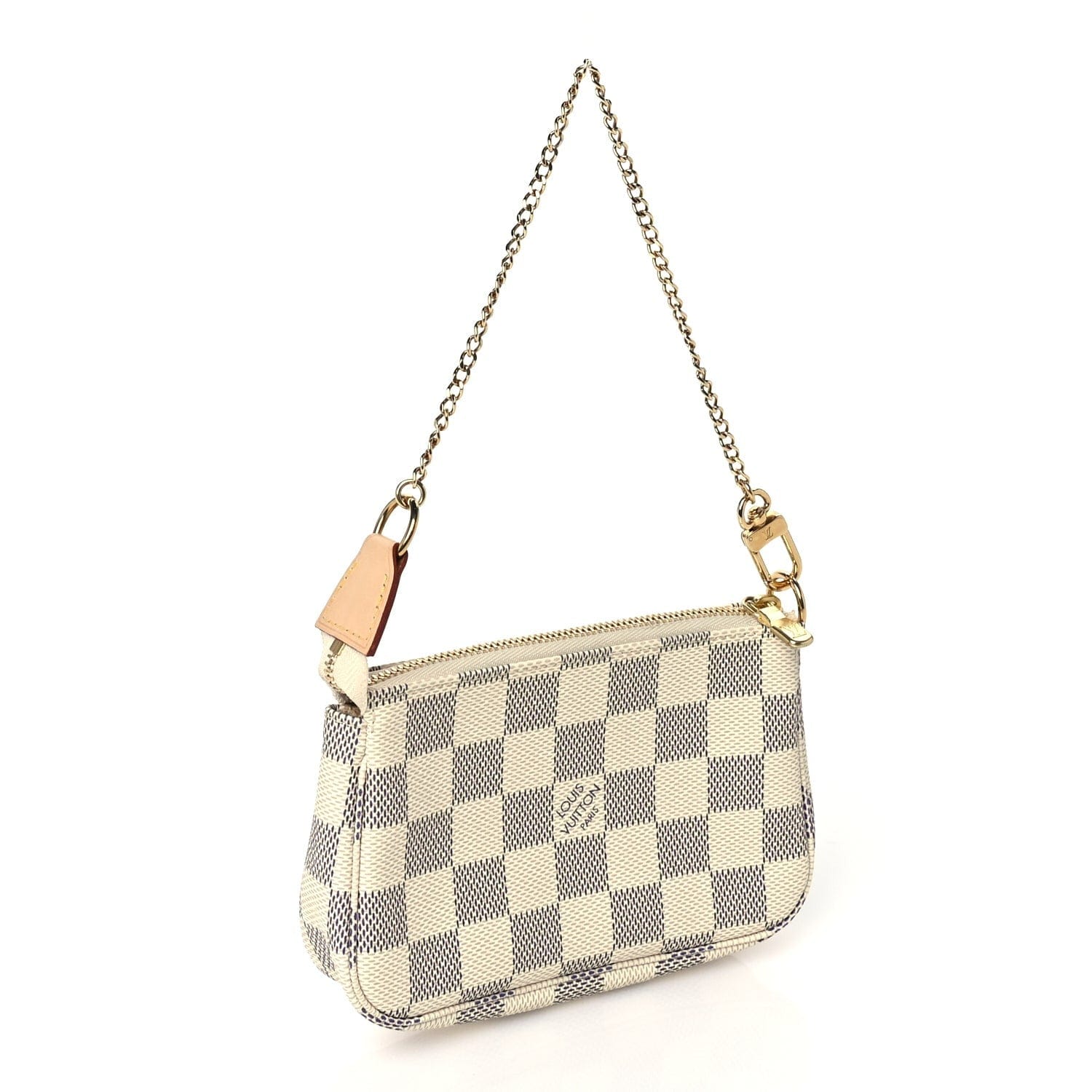 Louis Vuitton Damier Azur Mini Pochette Accessories