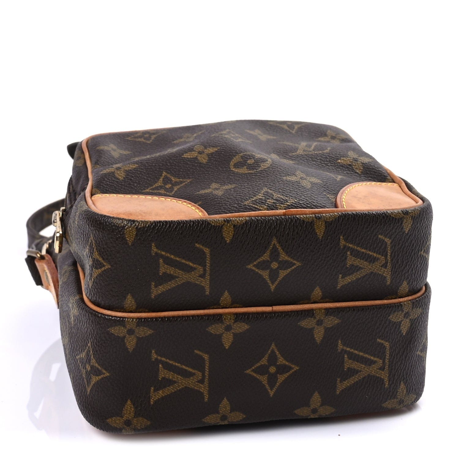 Louis Vuitton Monogram Danube 21 Brown