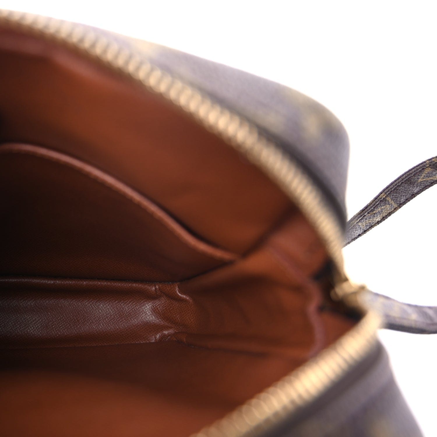 Louis Vuitton Monogram Danube 21 Brown