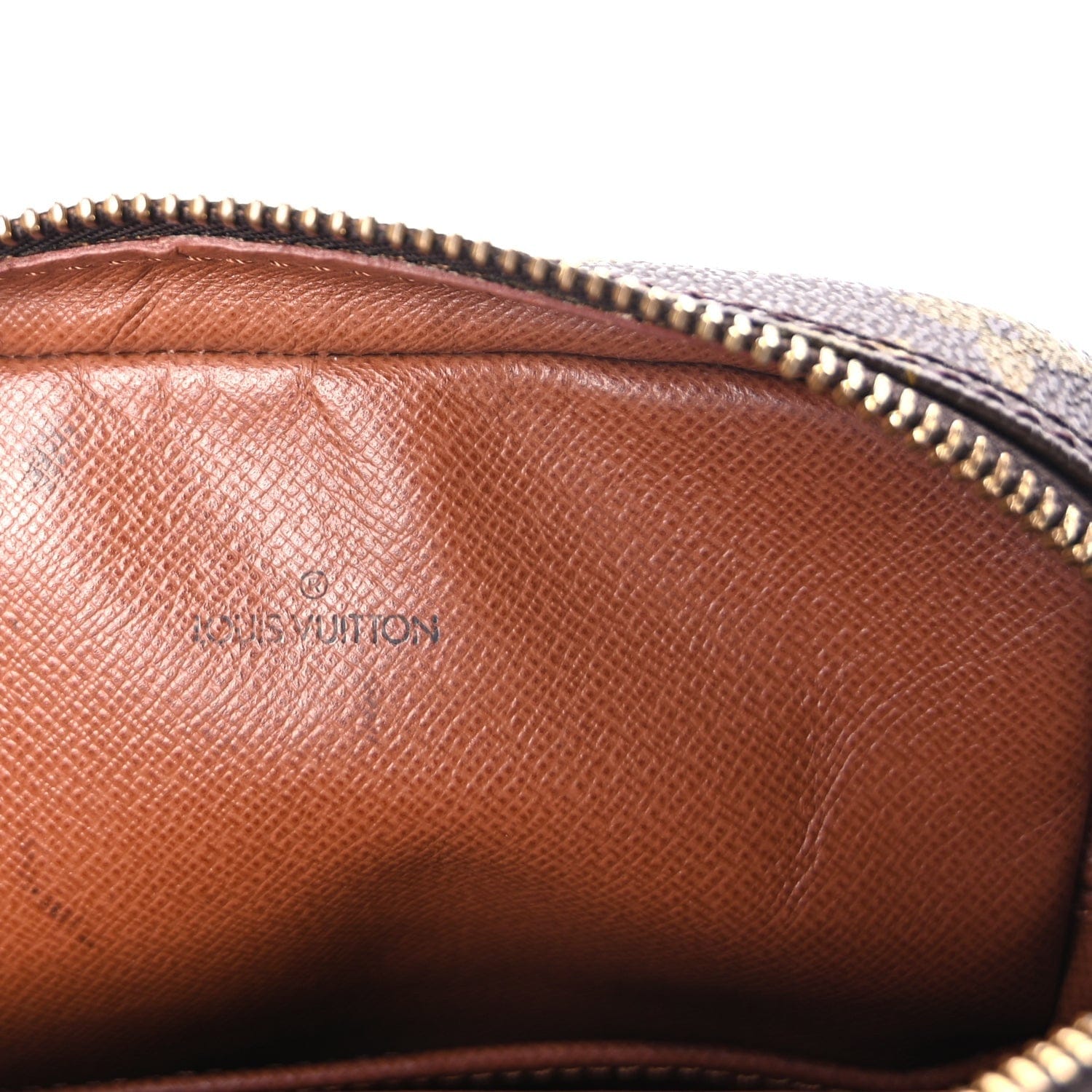 Louis Vuitton Monogram Danube 21 Brown