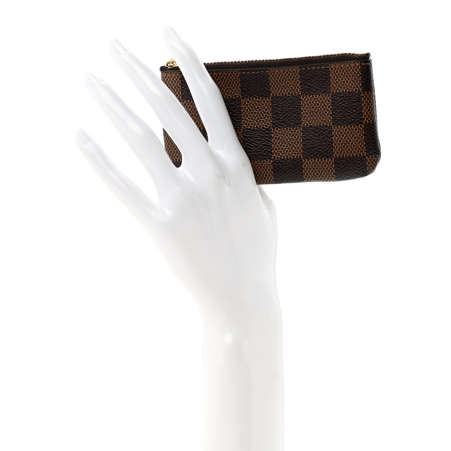 Louis Vuitton Damier Ebene Key Pouch