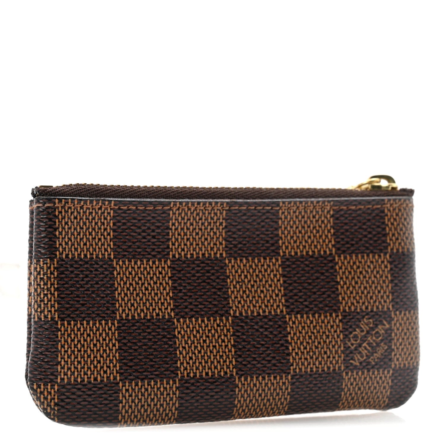 Louis Vuitton Damier Ebene Key Pouch