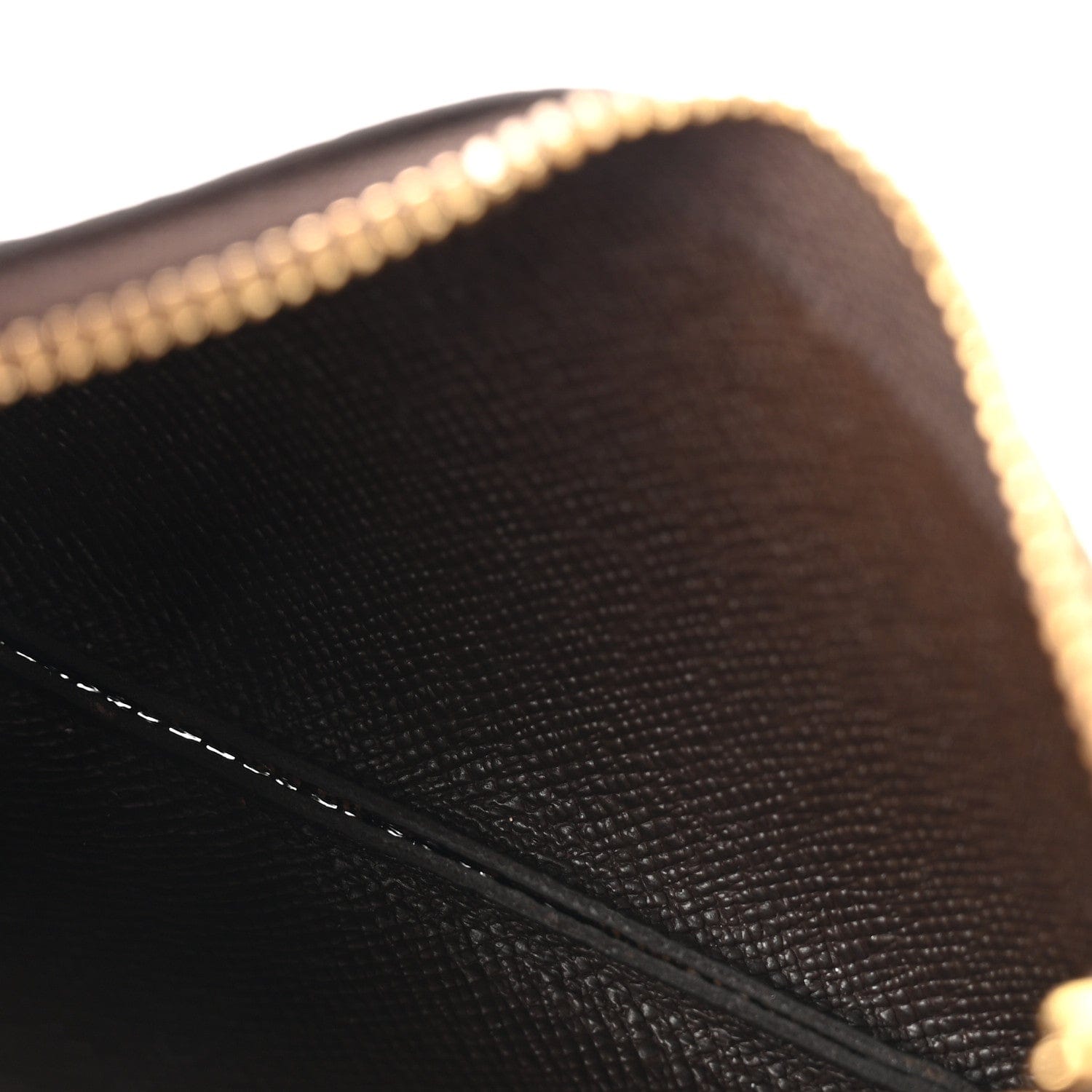 Louis Vuitton Damier Ebene Key Pouch