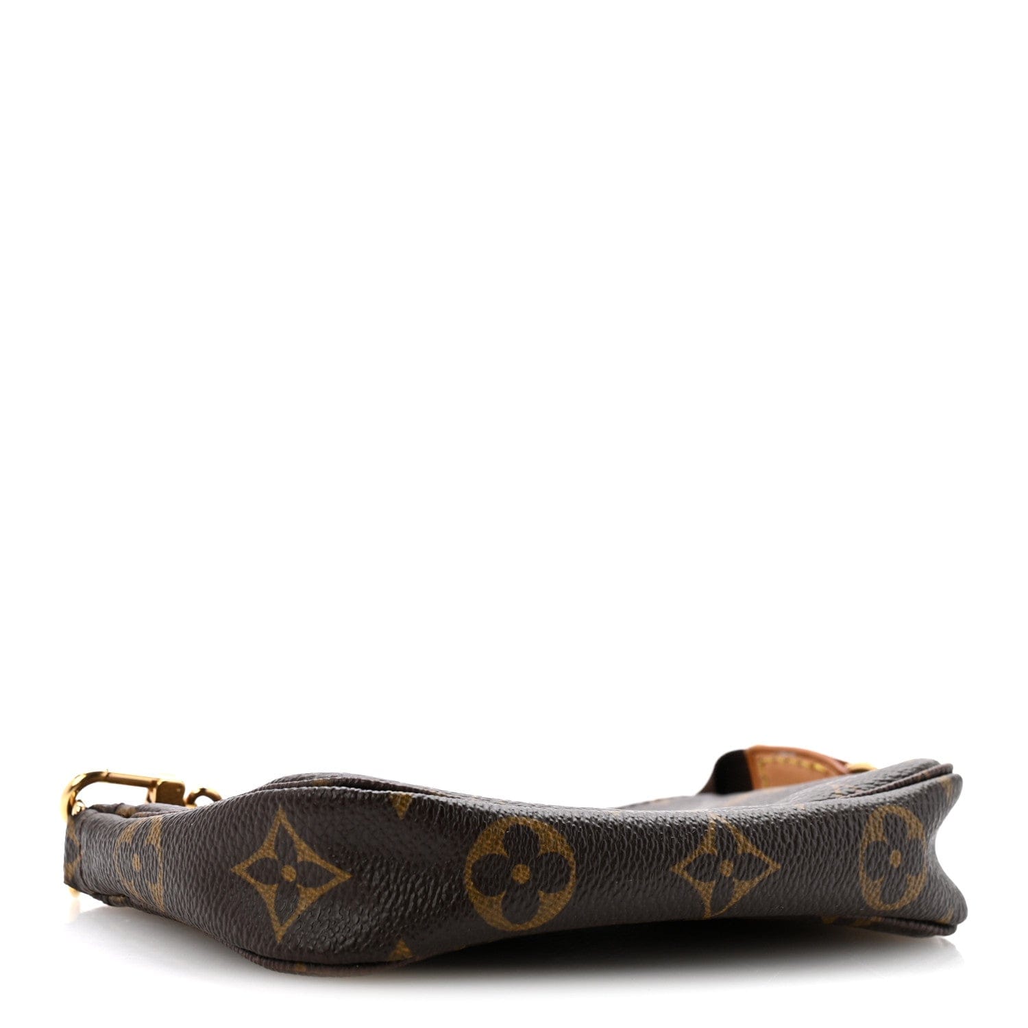 Louis Vuitton Monogram Complice Trunks and Bags Mini Pochette Accessories Beige