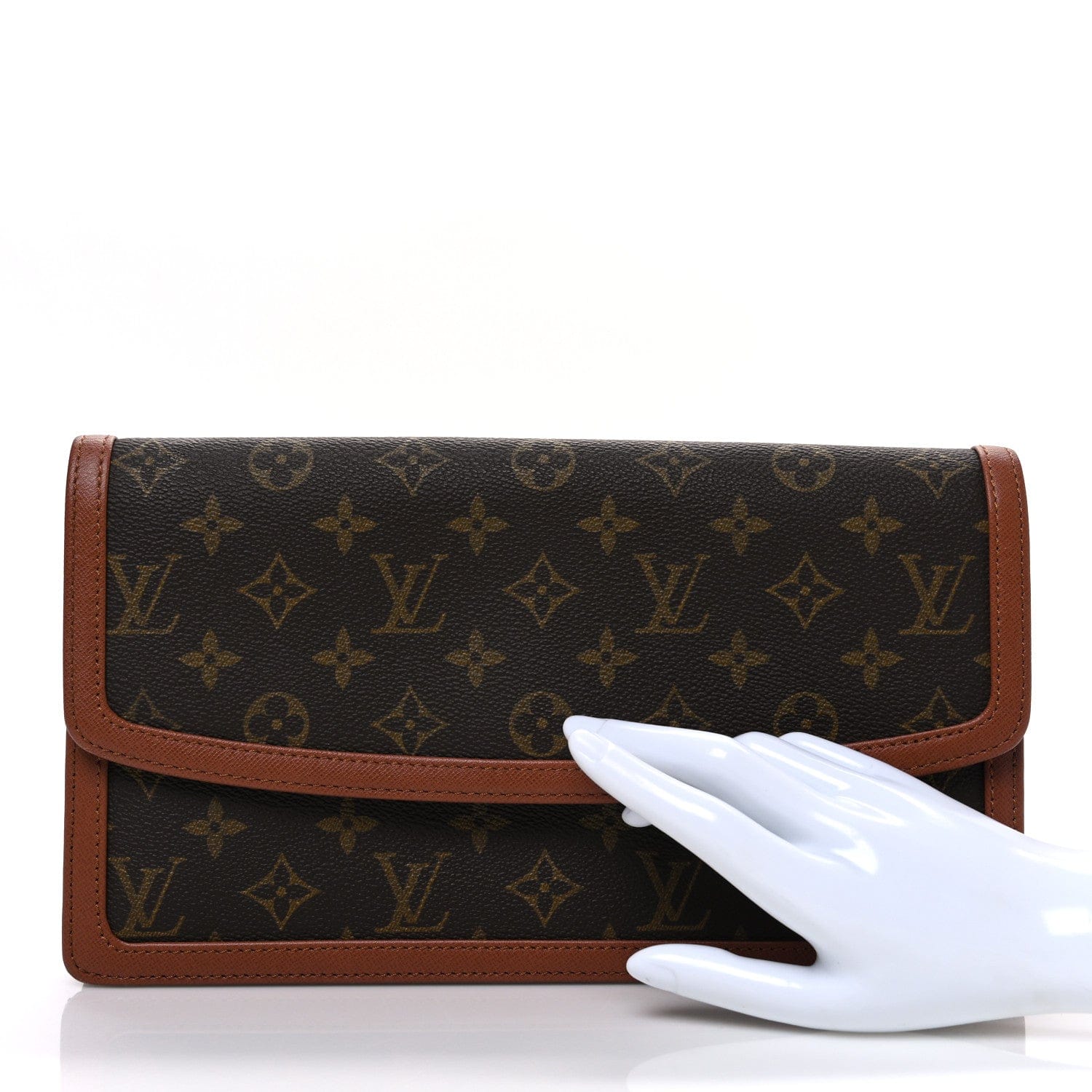 Louis Vuitton Monogram Pochette Dame 29