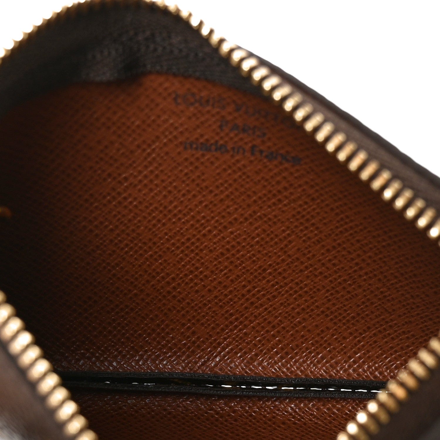 Louis Vuitton Monogram Key Pouch