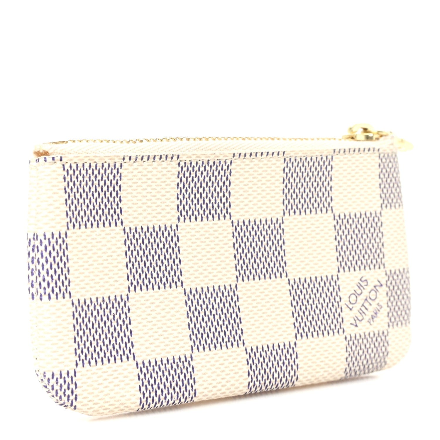 Louis Vuitton Damier Azur Key Pouch