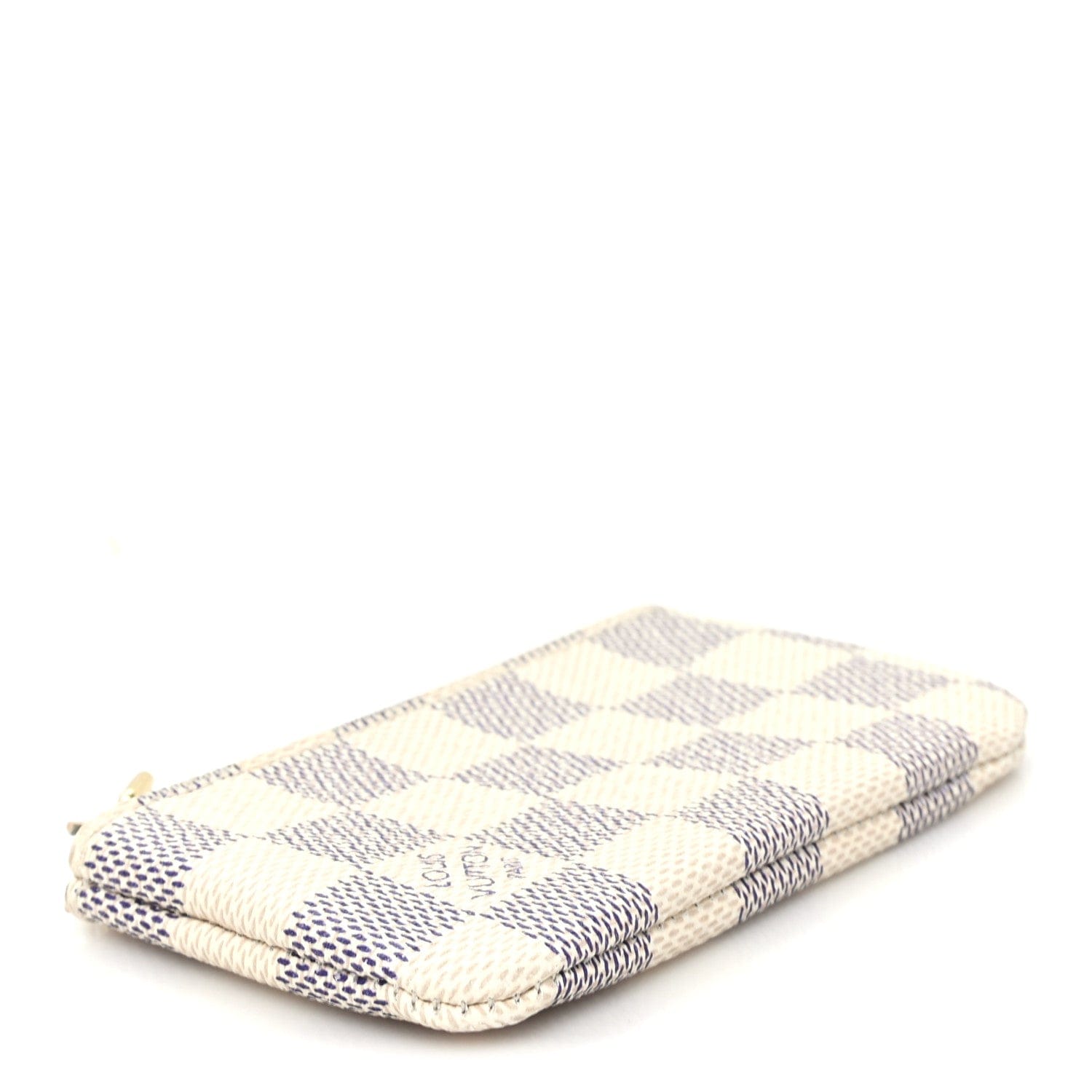 Louis Vuitton Damier Azur Key Pouch
