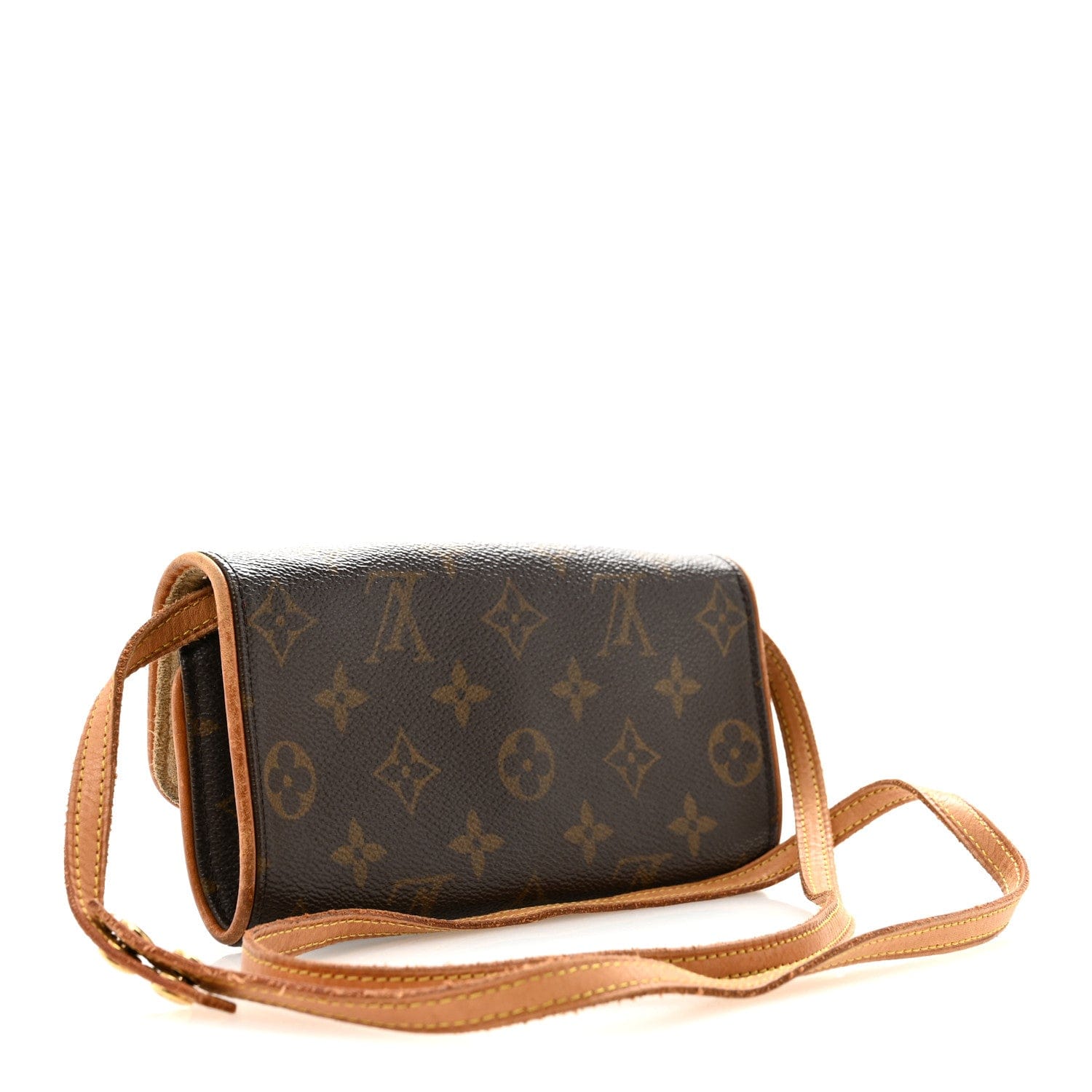 Louis Vuitton Monogram Pochette Twin PM