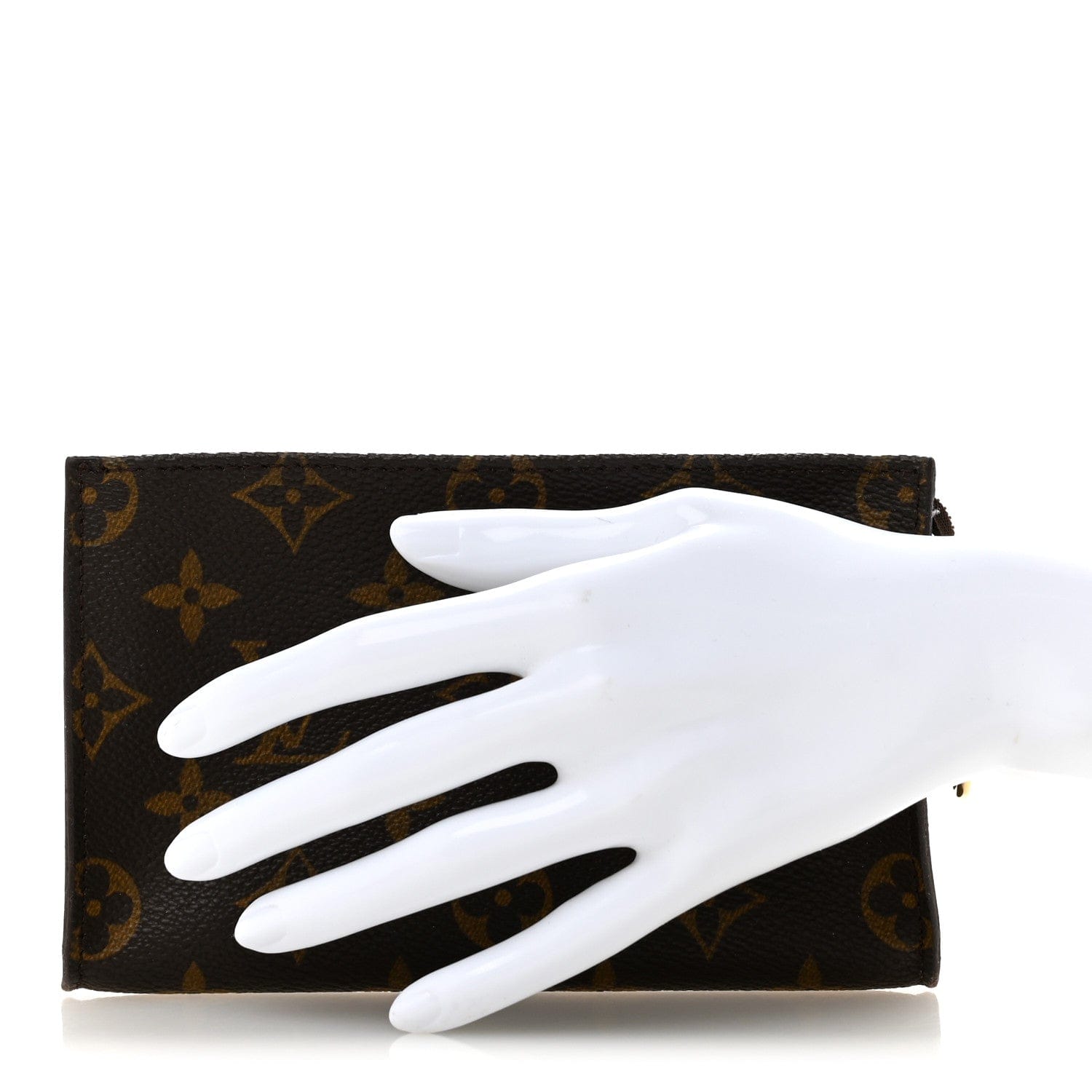 Louis Vuitton Monogram Bucket 23 Pouch
