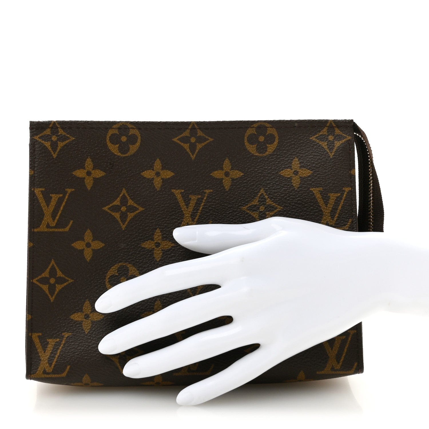 Louis Vuitton Monogram Toiletry Pouch 19