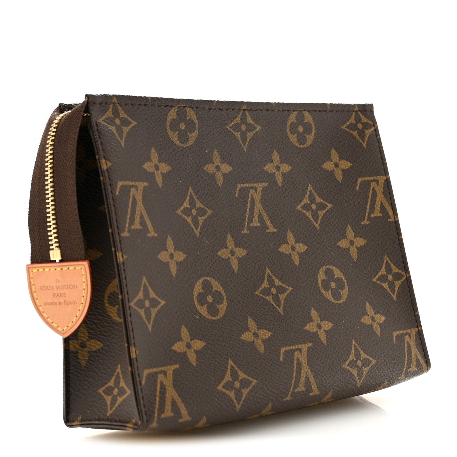 Louis Vuitton Monogram Toiletry Pouch 19