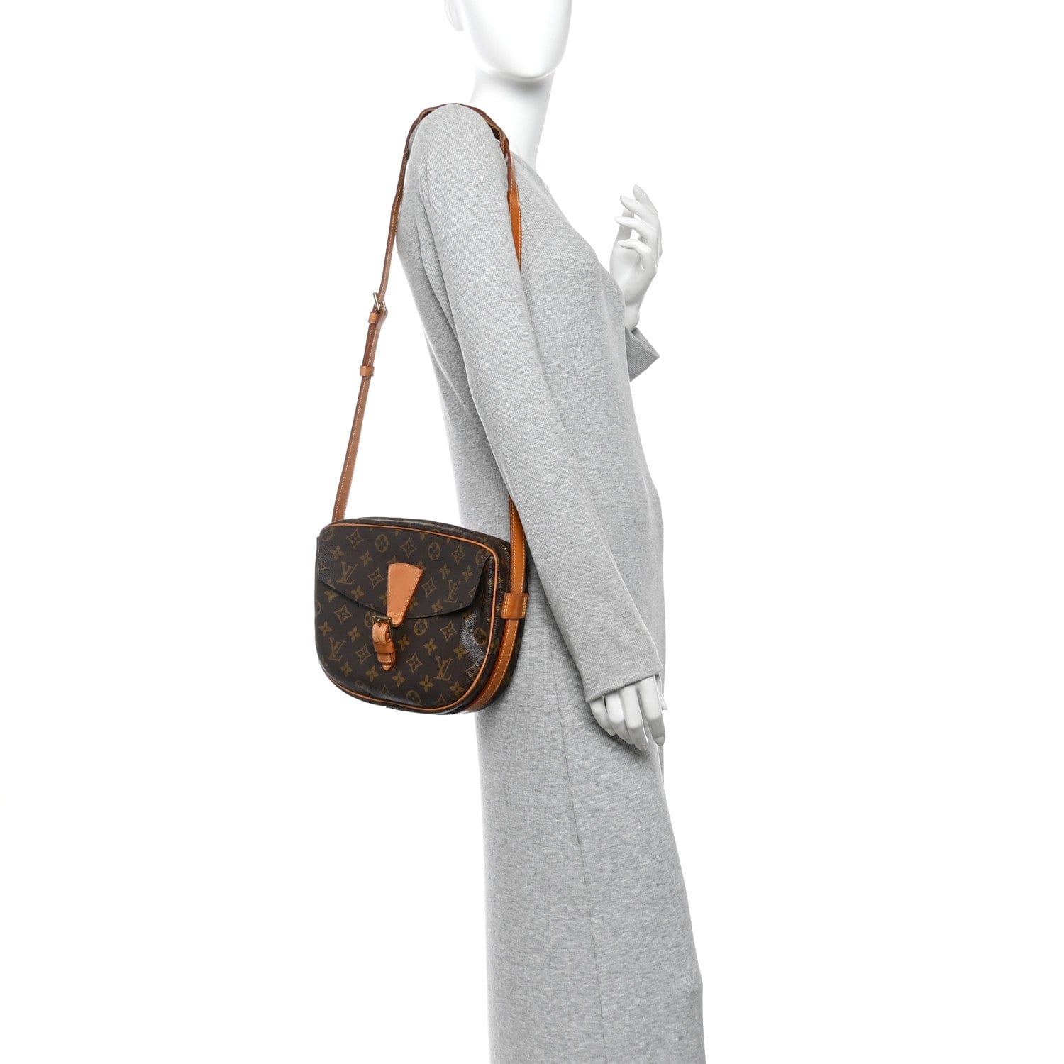 Louis Vuitton Monogram Jeune Fille