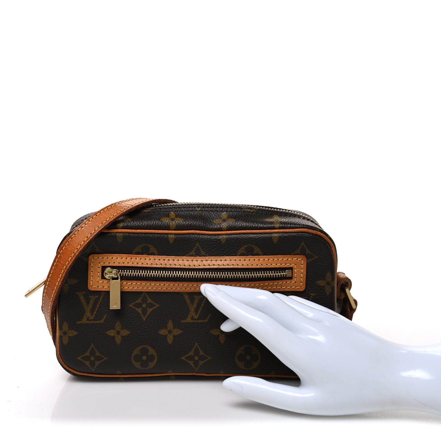 Louis Vuitton Monogram Pochette Cite