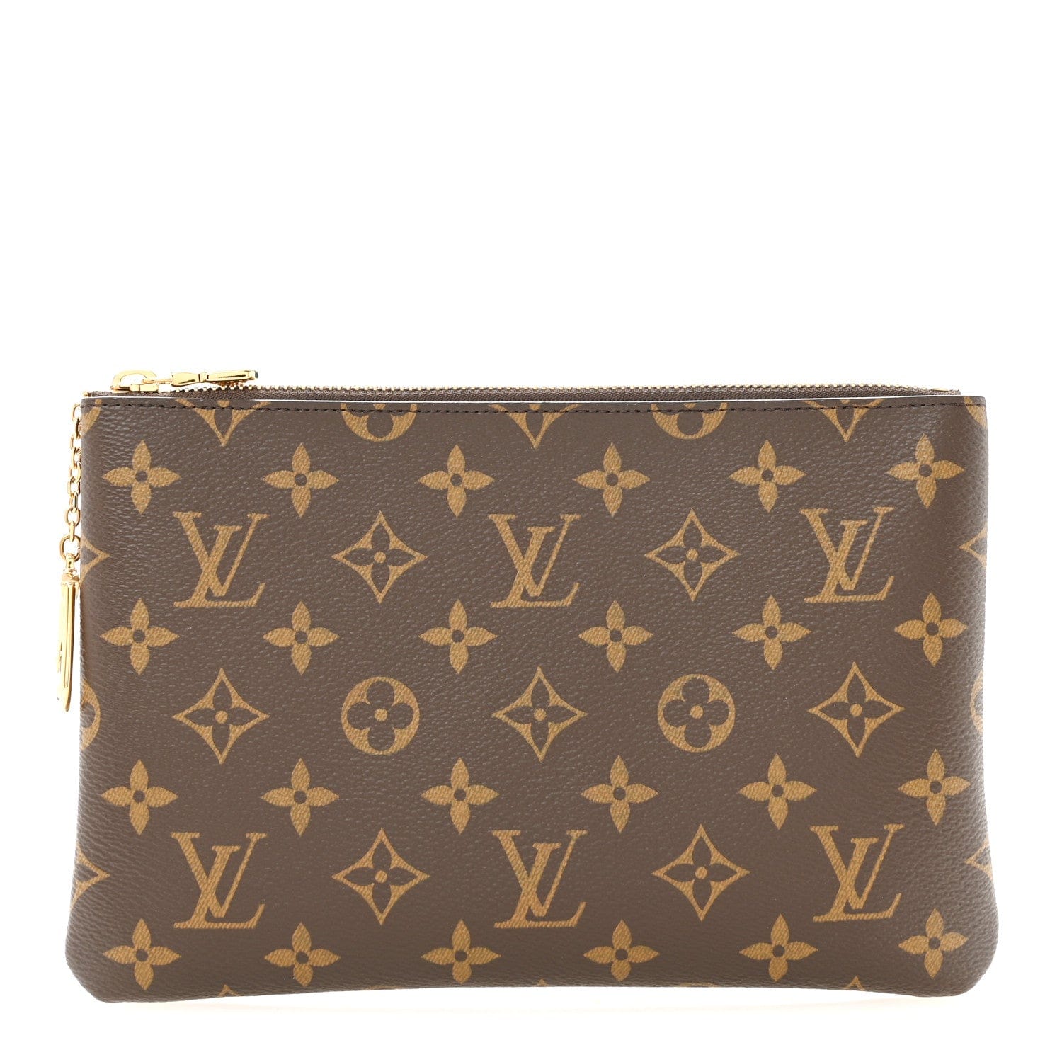 Louis Vuitton Neoprene Key Pouch M Neon Wave
