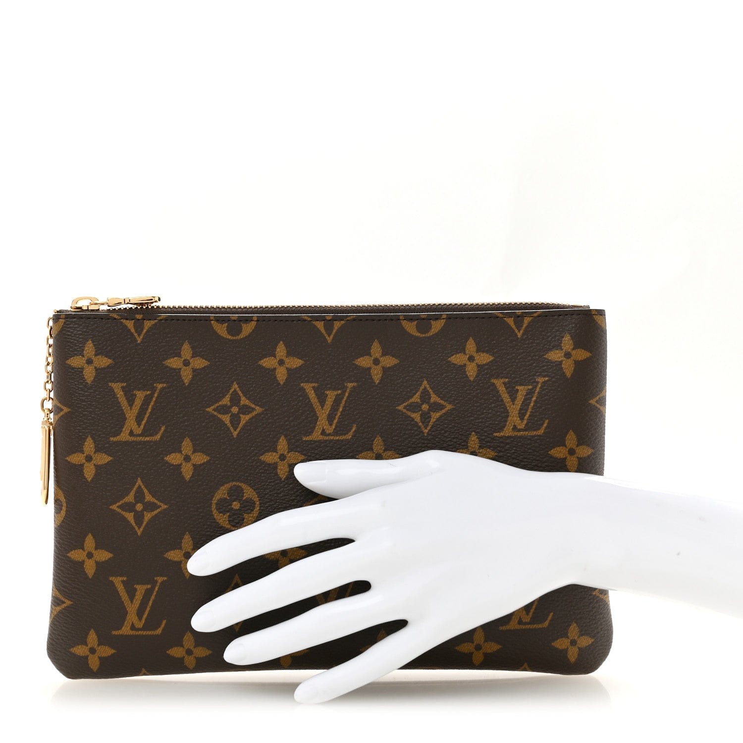 Louis Vuitton Neoprene Key Pouch M Neon Wave