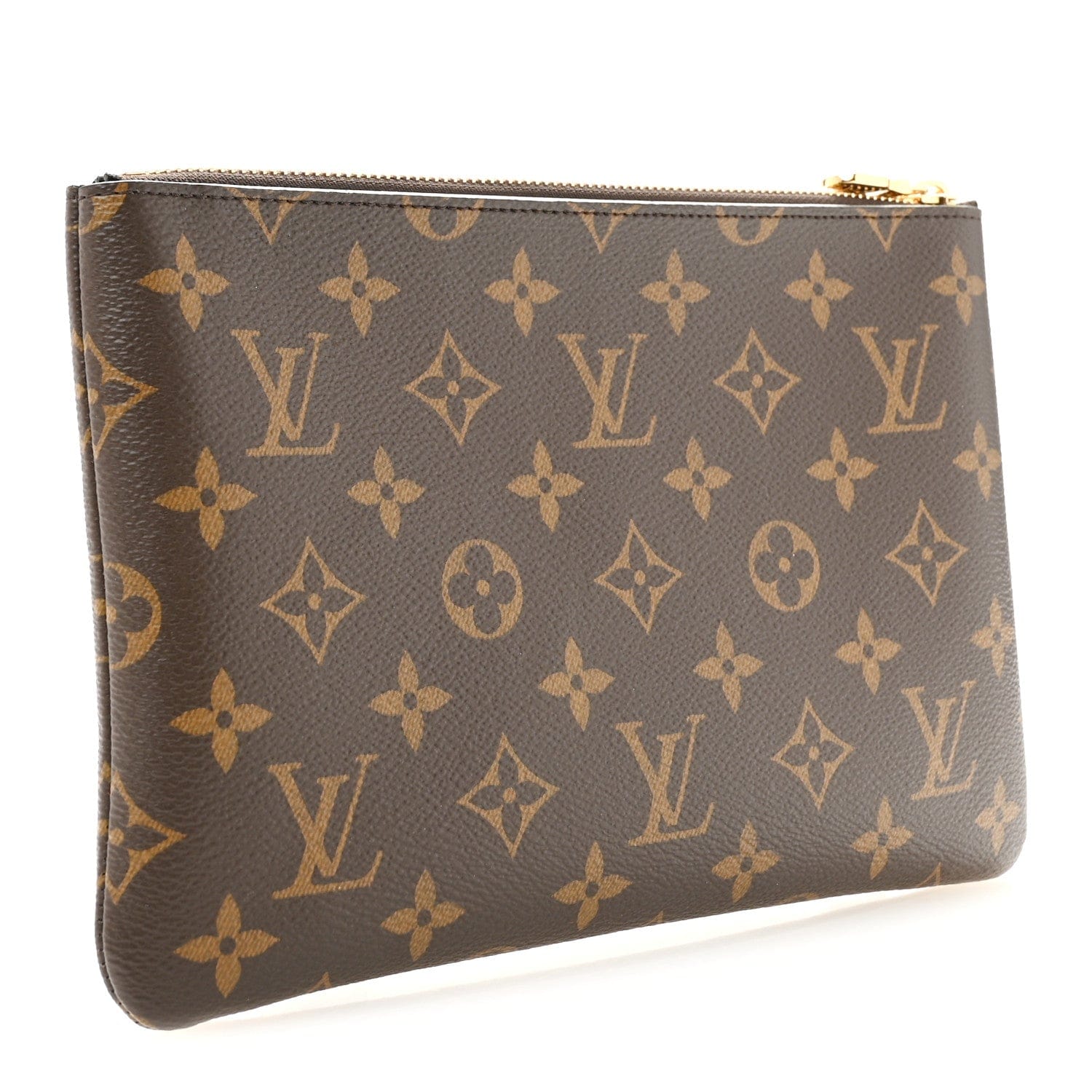 Louis Vuitton Neoprene Key Pouch M Neon Wave