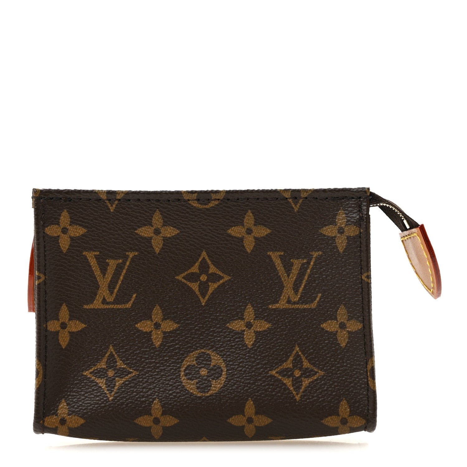 Louis Vuitton Monogram Toiletry Pouch On Chain Insert
