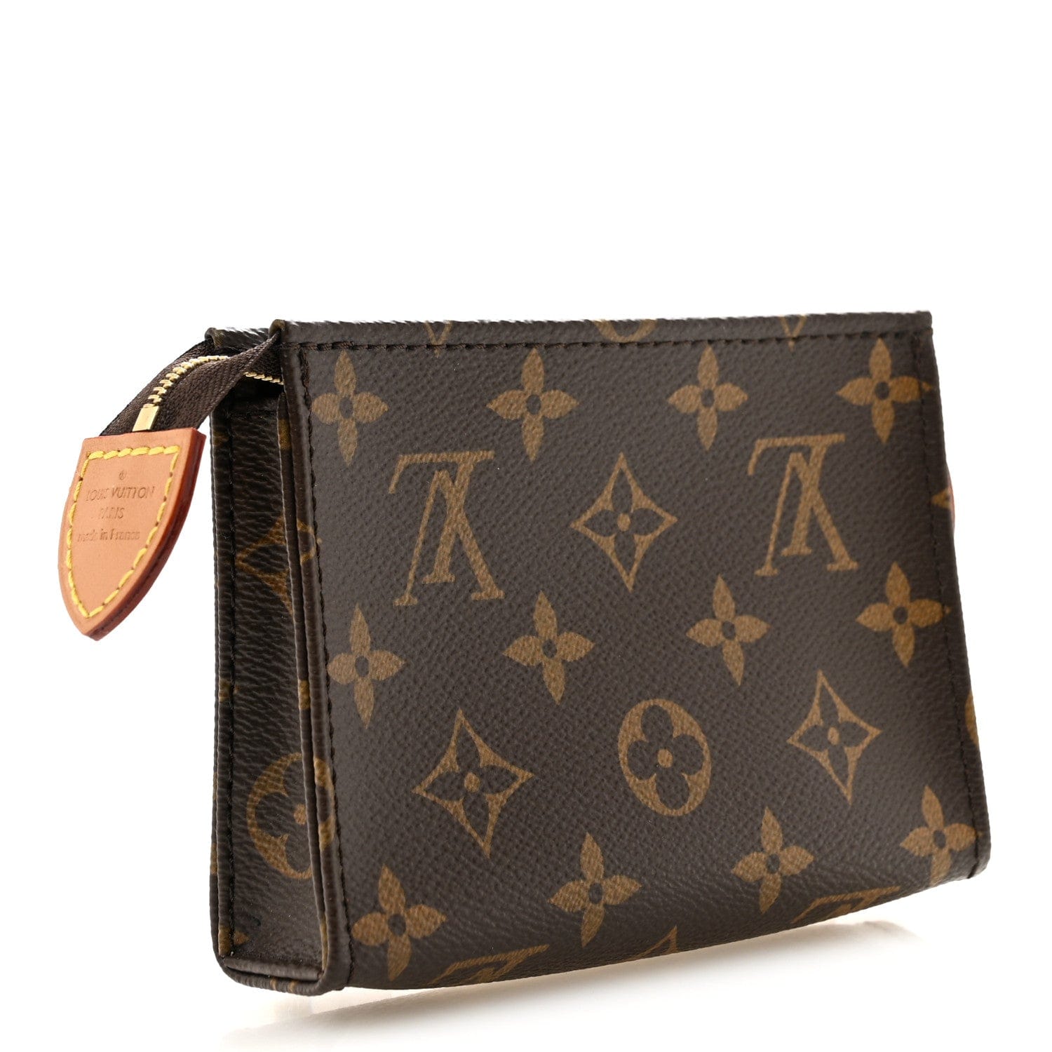 Louis Vuitton Monogram Toiletry Pouch On Chain Insert