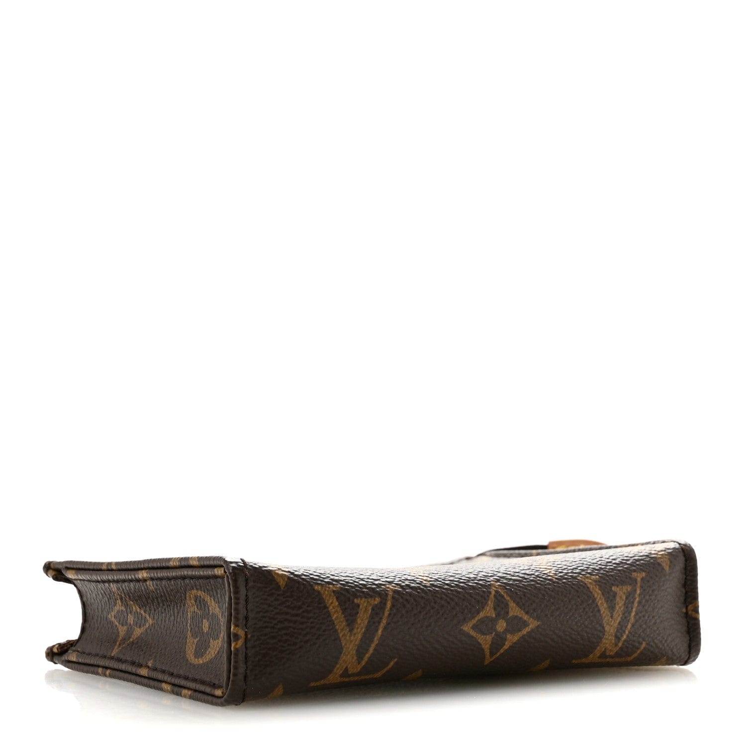Louis Vuitton Monogram Toiletry Pouch On Chain Insert