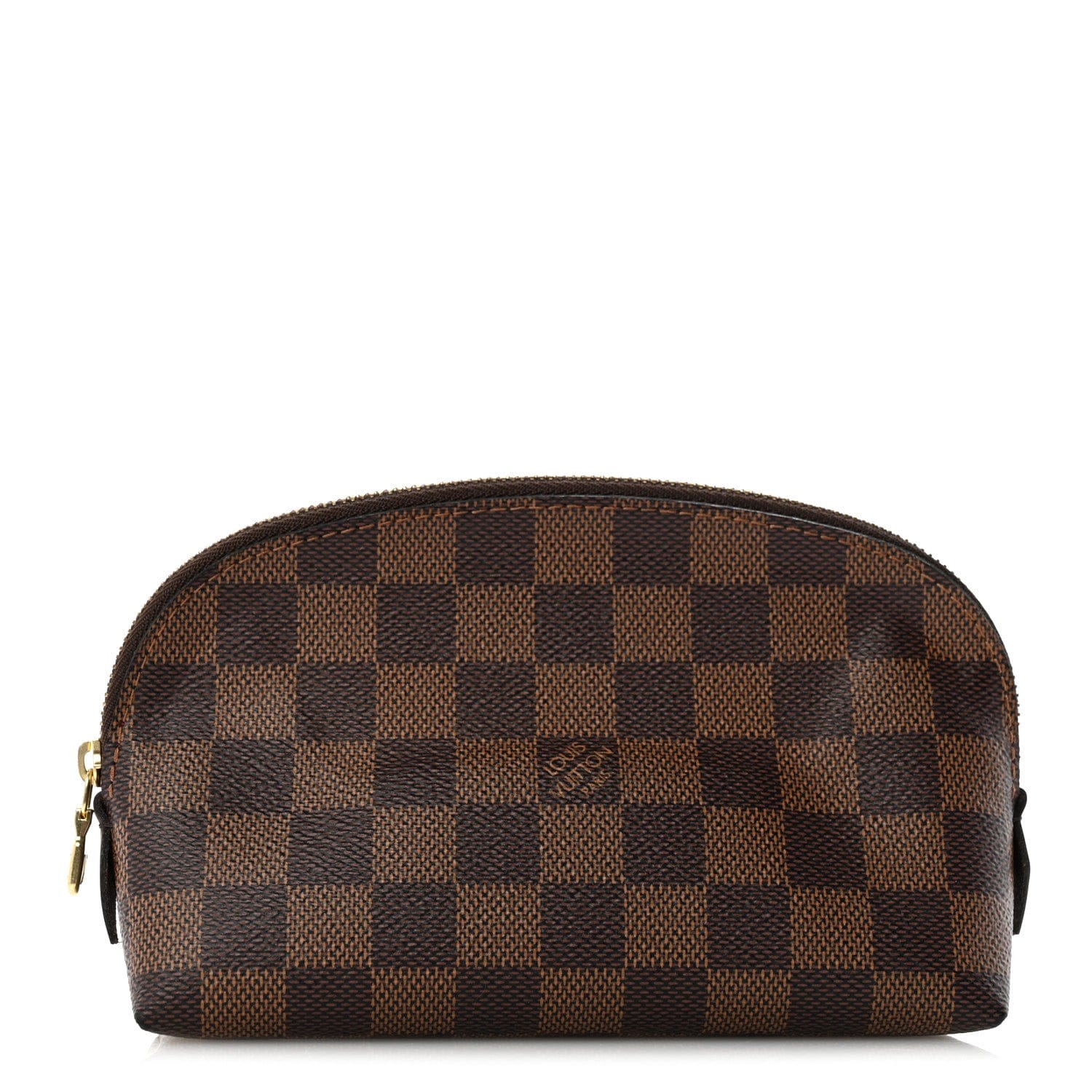 Louis Vuitton Damier Ebene Cosmetic Pouch