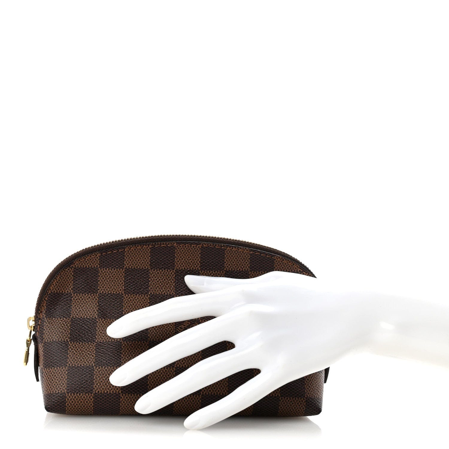Louis Vuitton Damier Ebene Cosmetic Pouch