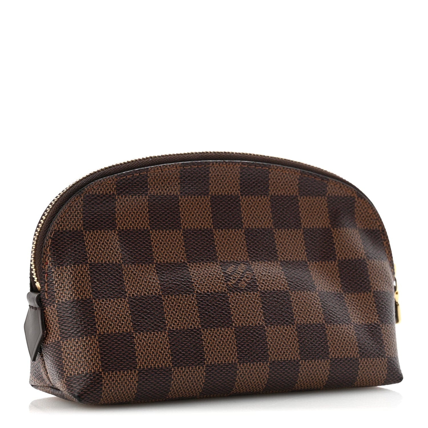 Louis Vuitton Damier Ebene Cosmetic Pouch
