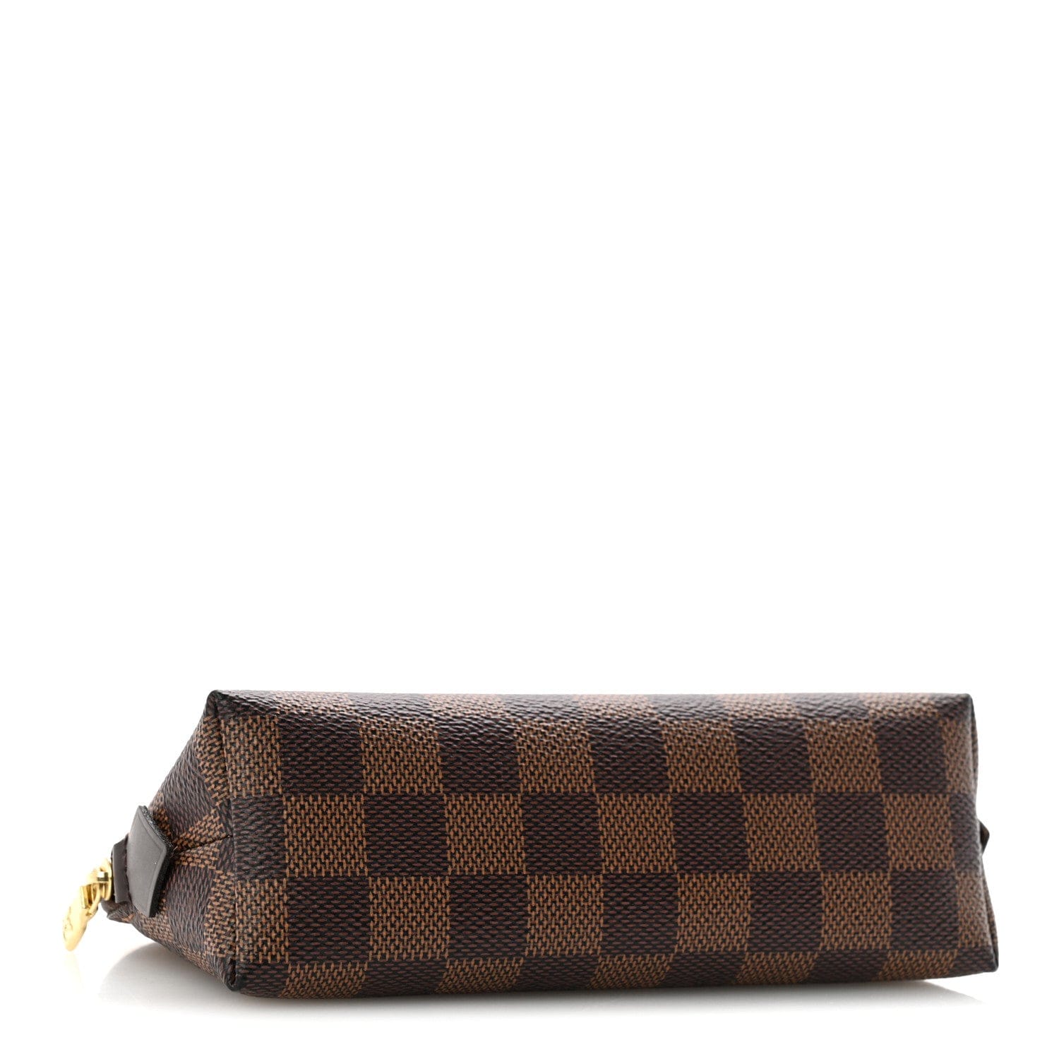 Louis Vuitton Damier Ebene Cosmetic Pouch