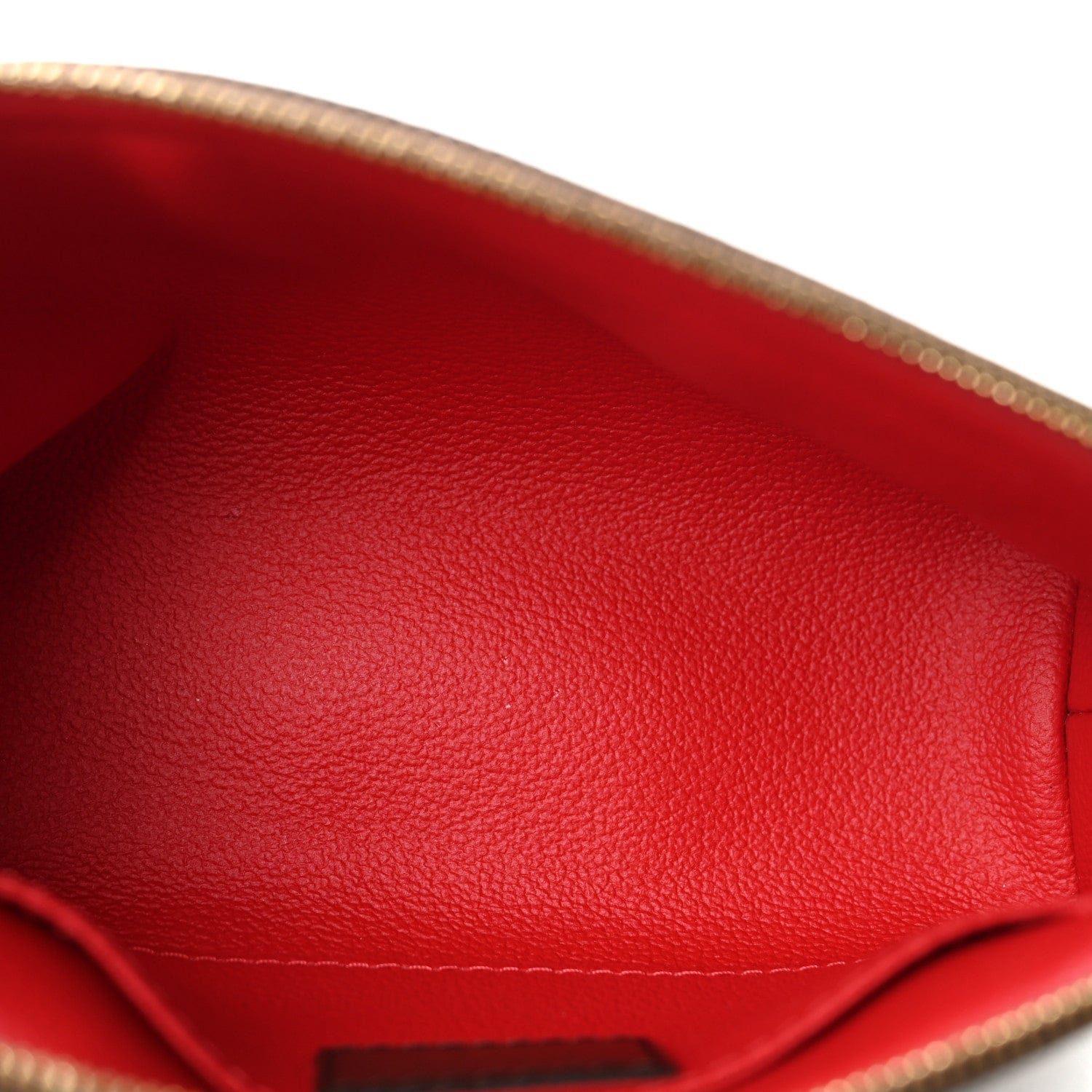 Louis Vuitton Damier Ebene Cosmetic Pouch