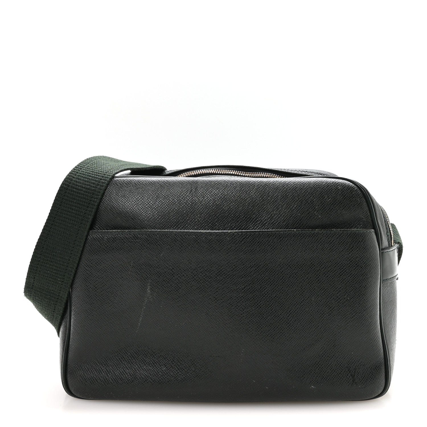Louis Vuitton Taiga Reporter Messenger Epicea