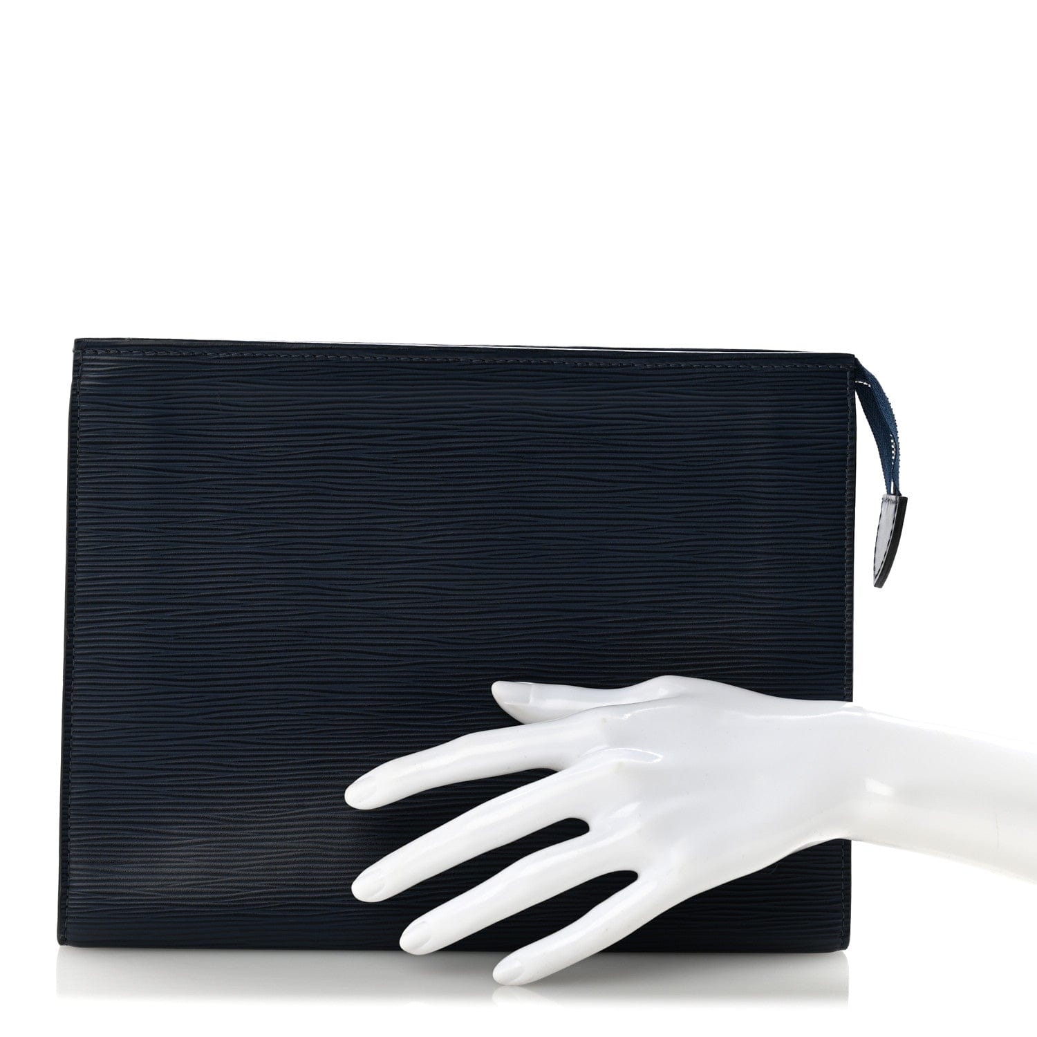 Louis Vuitton Epi Toiletry Pouch 26 Indigo