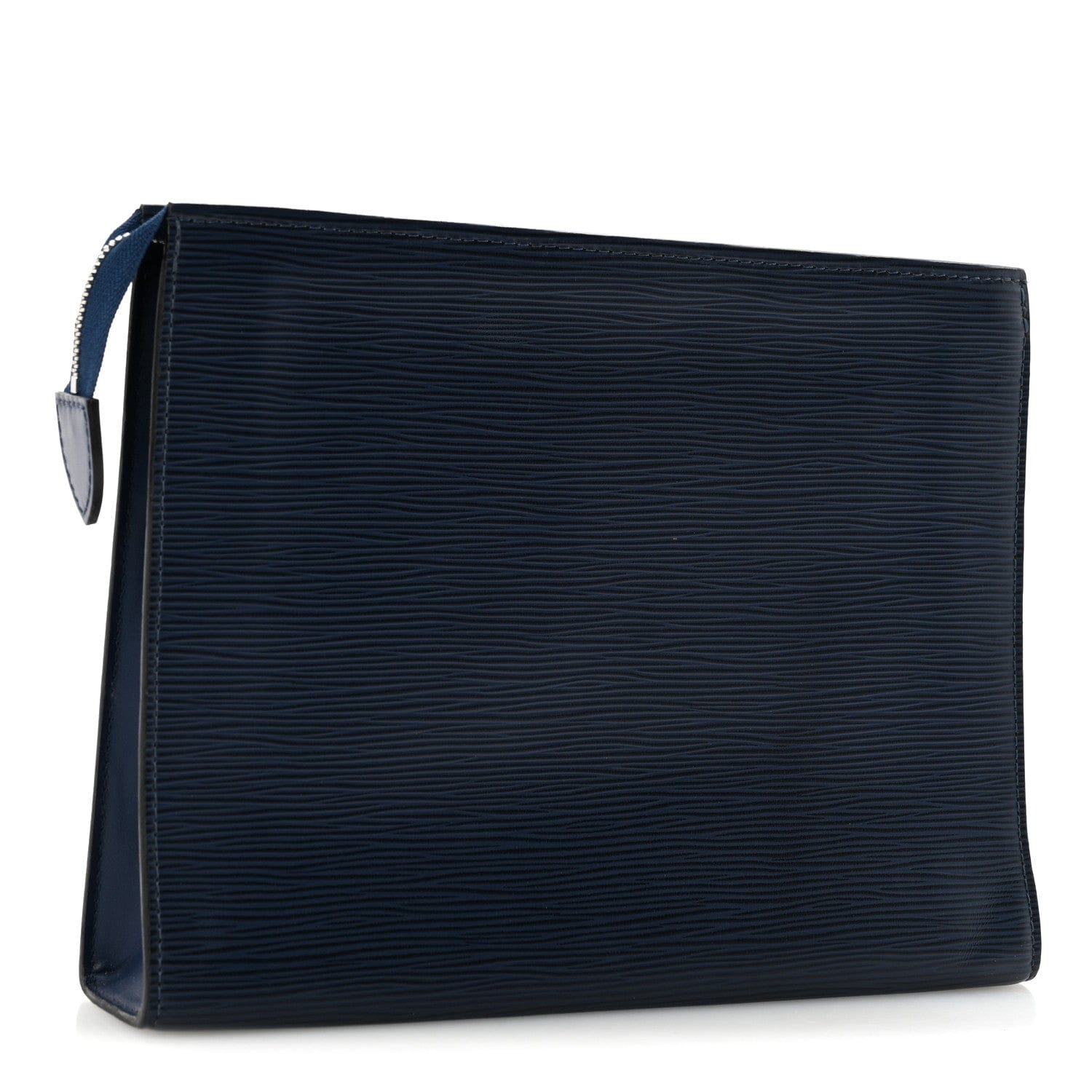 Louis Vuitton Epi Toiletry Pouch 26 Indigo