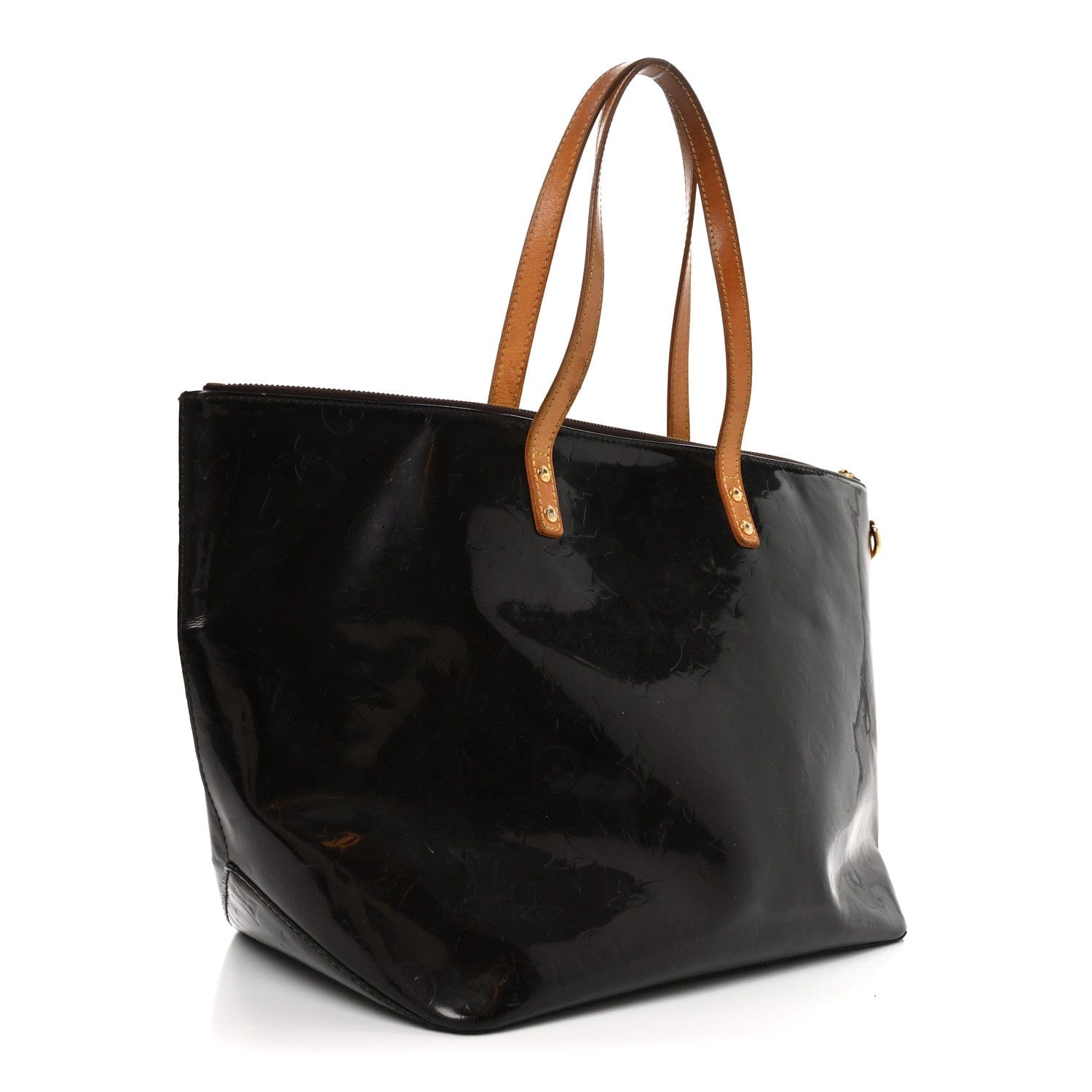 Louis Vuitton Vernis Bellevue GM Amarante