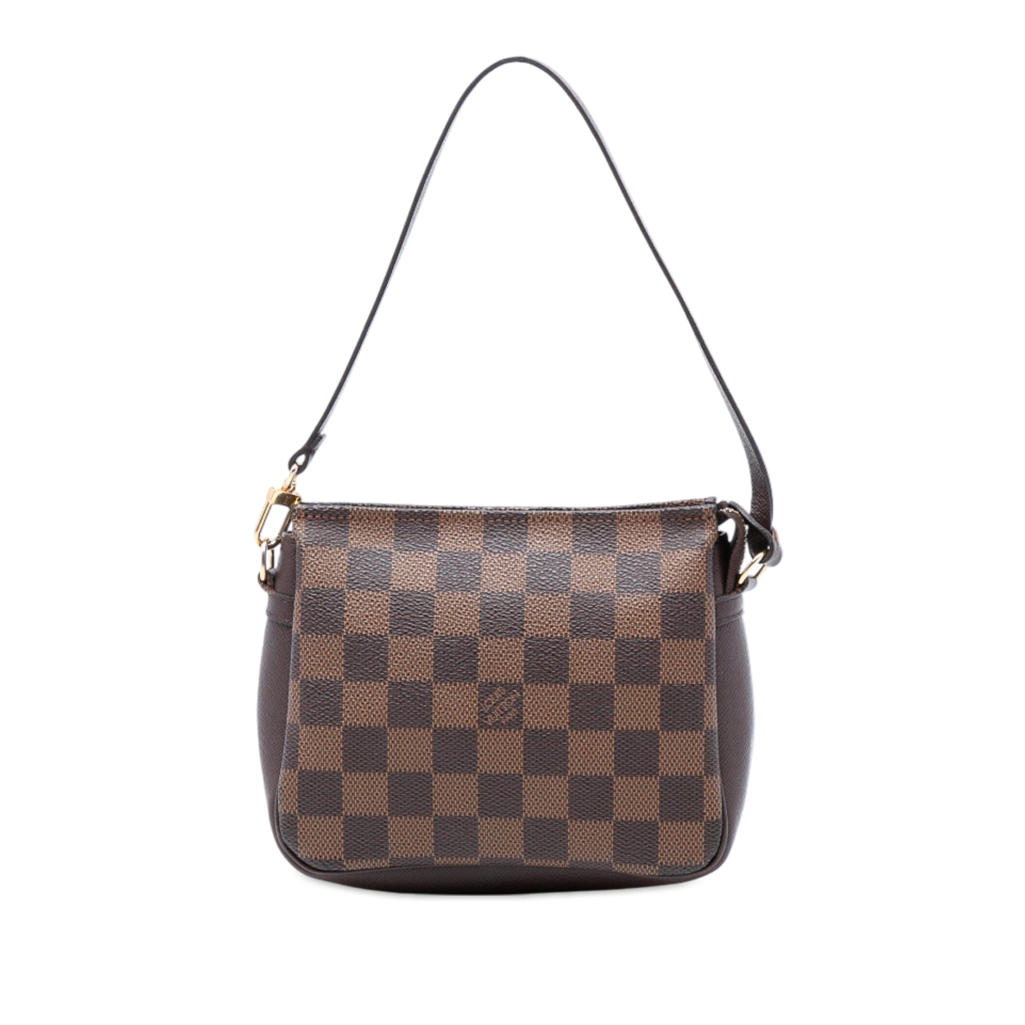 Louis Vuitton Damier Ebene Trousse Pochette
