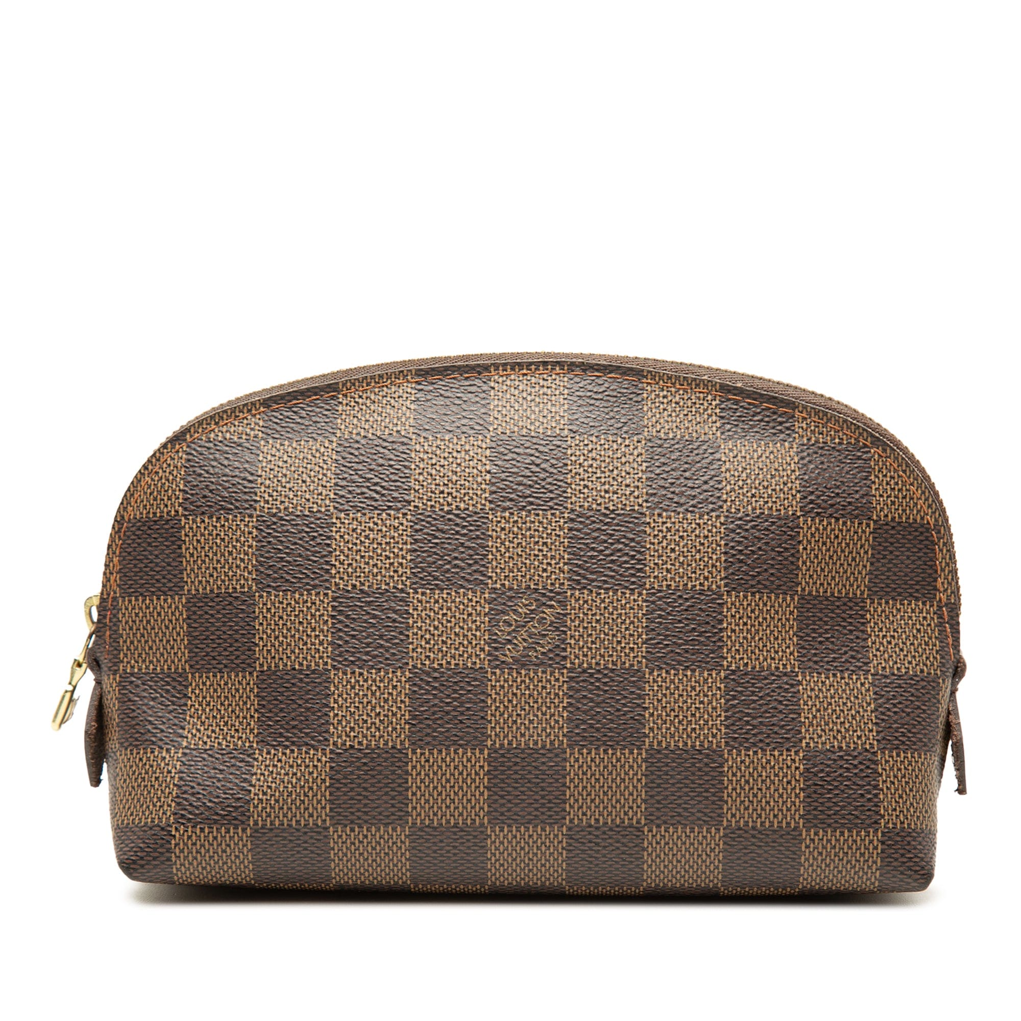 Louis Vuitton Damier Ebene Cosmetic Pouch PM