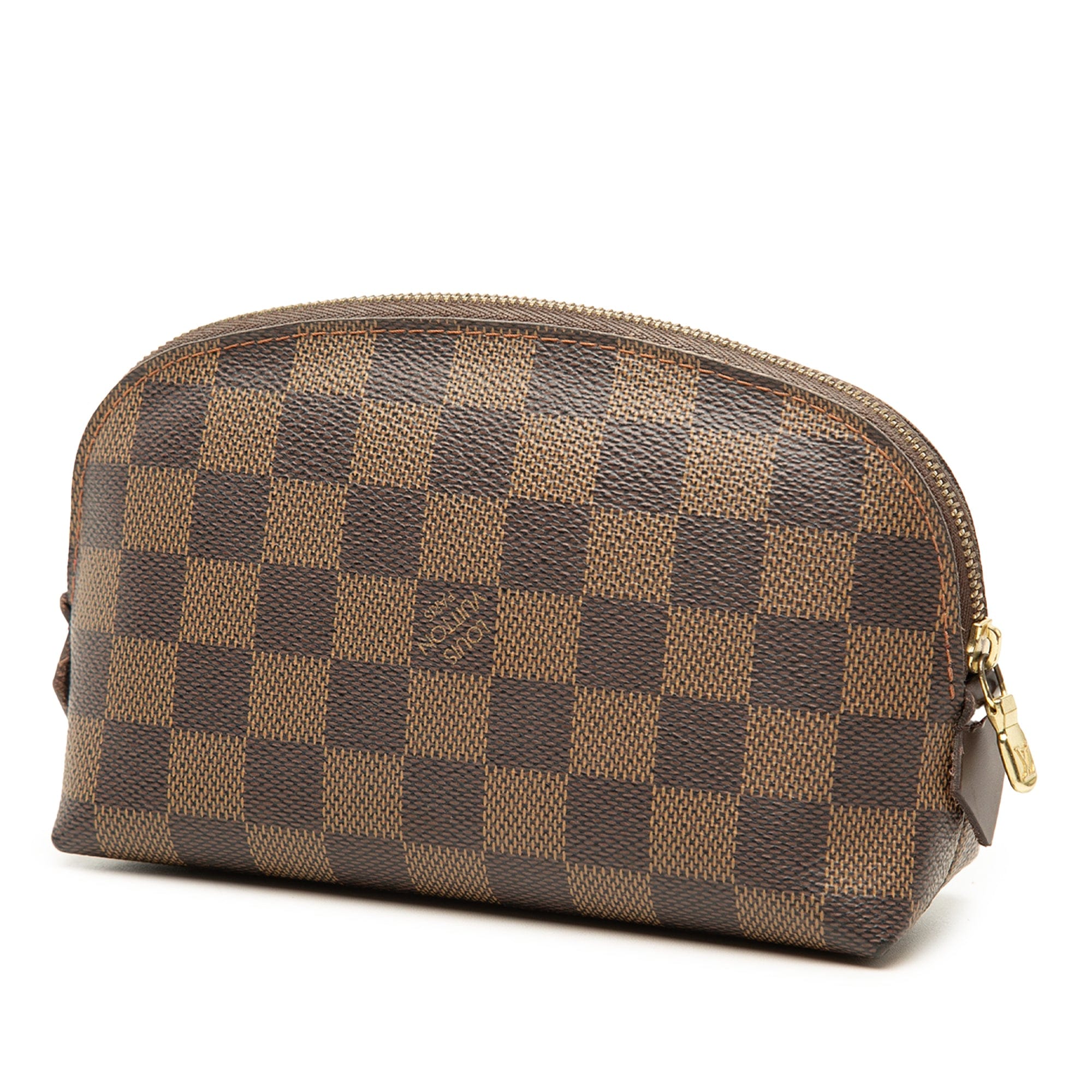 Louis Vuitton Damier Ebene Cosmetic Pouch PM