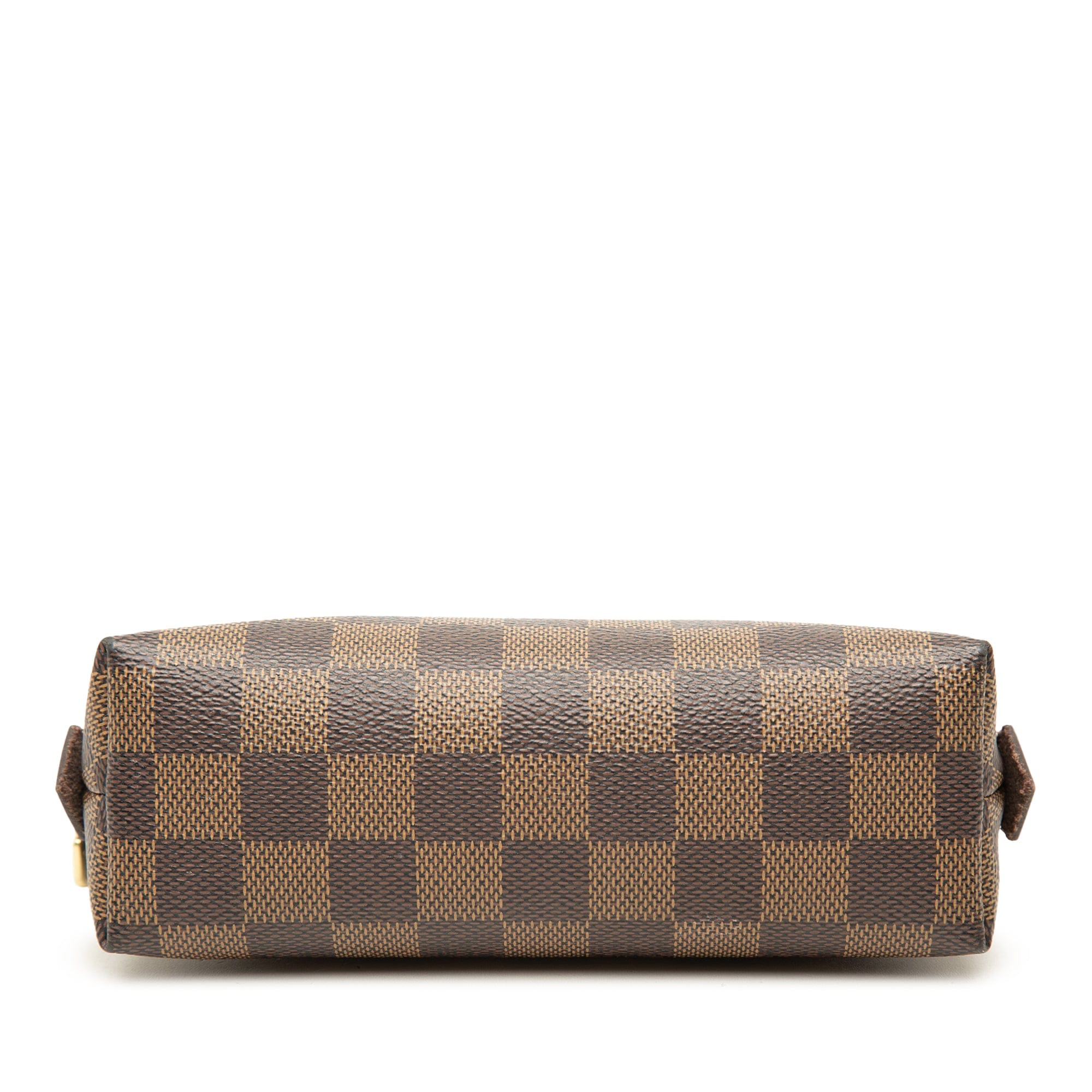 Louis Vuitton Damier Ebene Cosmetic Pouch PM