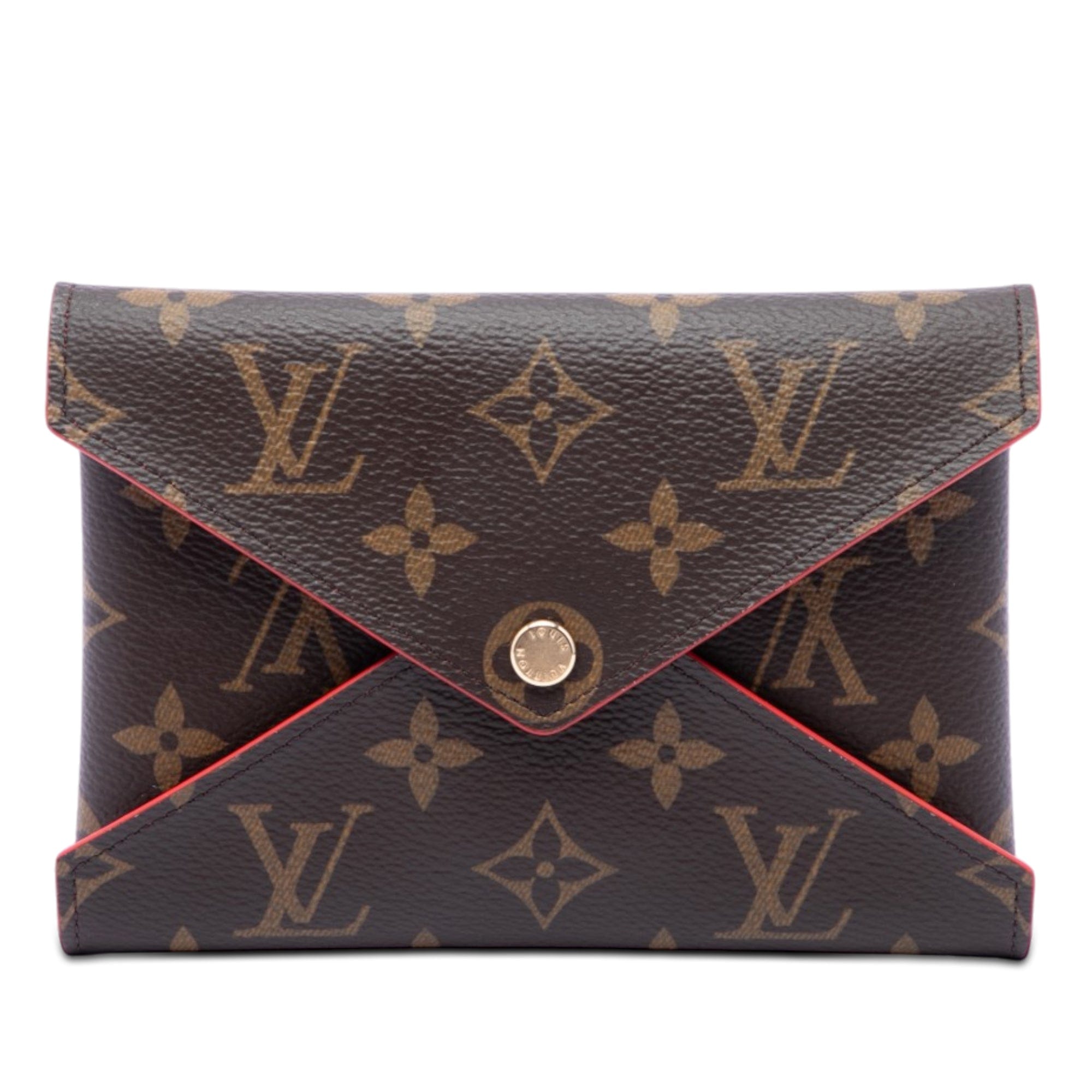 Louis Vuitton Monogram Pochette Kirigami MM